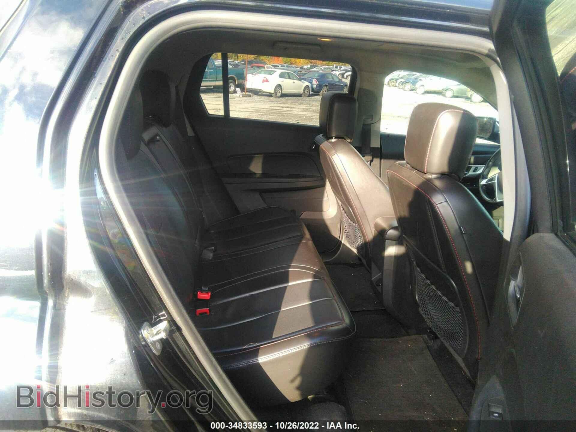 2015 GMC TERRAIN - VIN: 2GKFLYE33F6386128 - Photo 8
