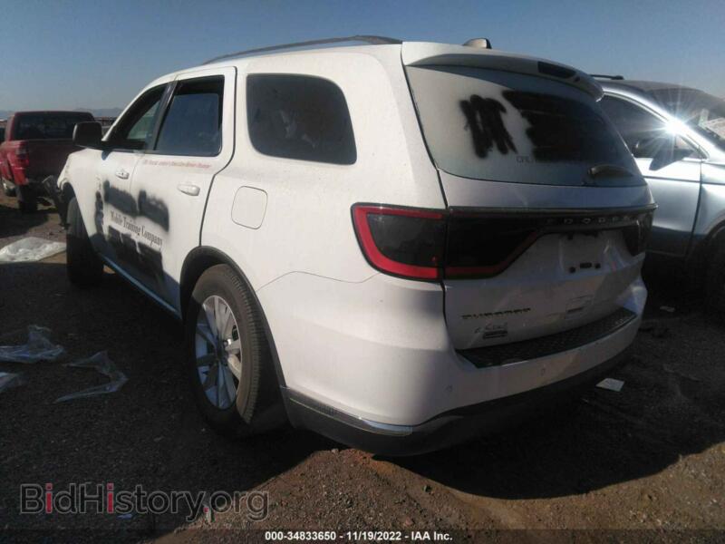2019 Dodge DURANGO (VIN 1C4RDHAG6KC535406) — фото 3 из 11