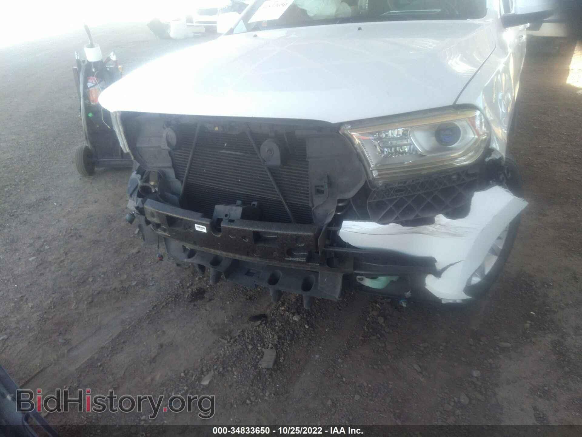 2019 DODGE DURANGO - VIN: 1C4RDHAG6KC535406 - Photo 6