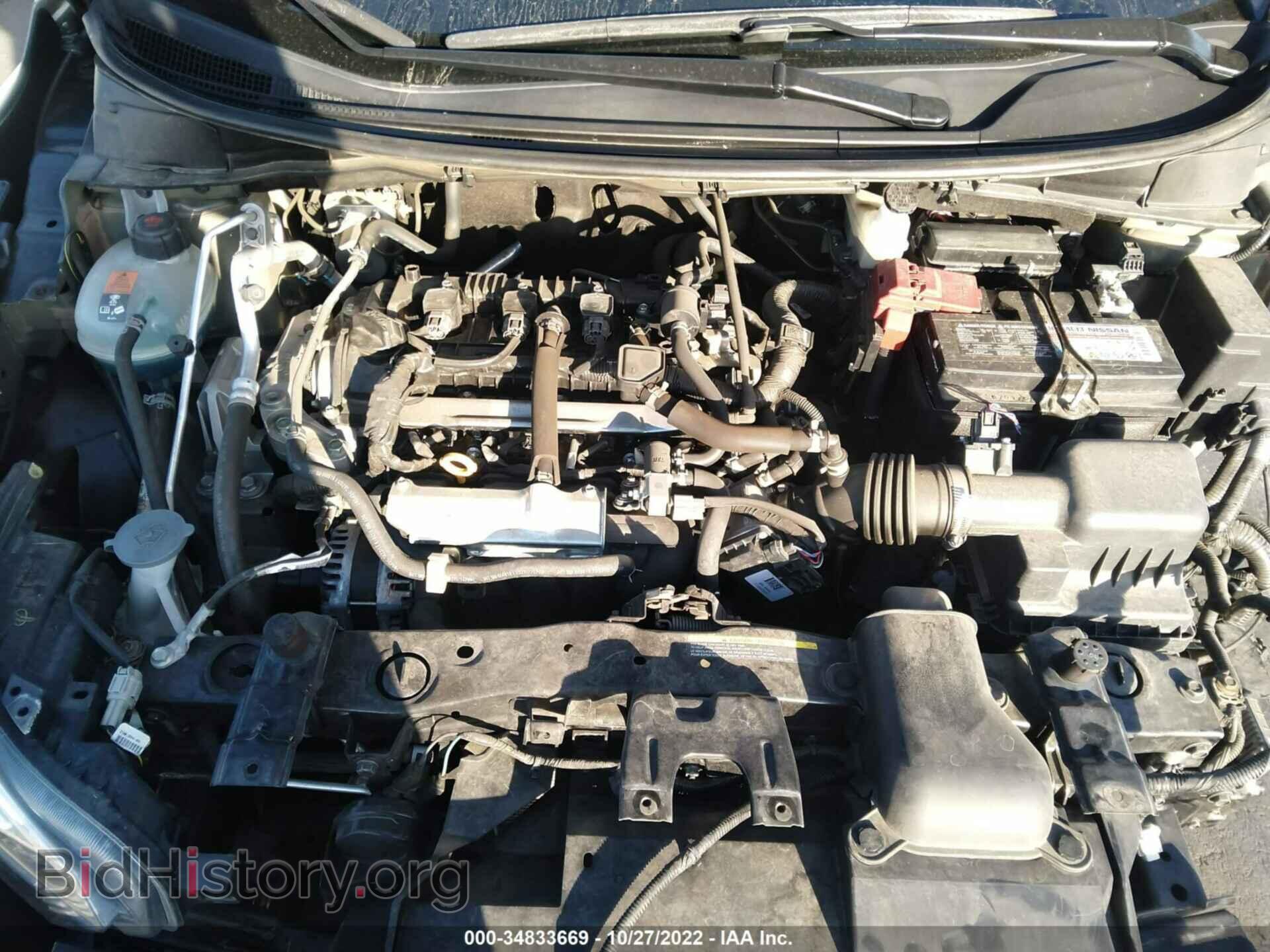 2020 NISSAN VERSA - VIN: 3N1CN8EV7LL870596 - Фото 10