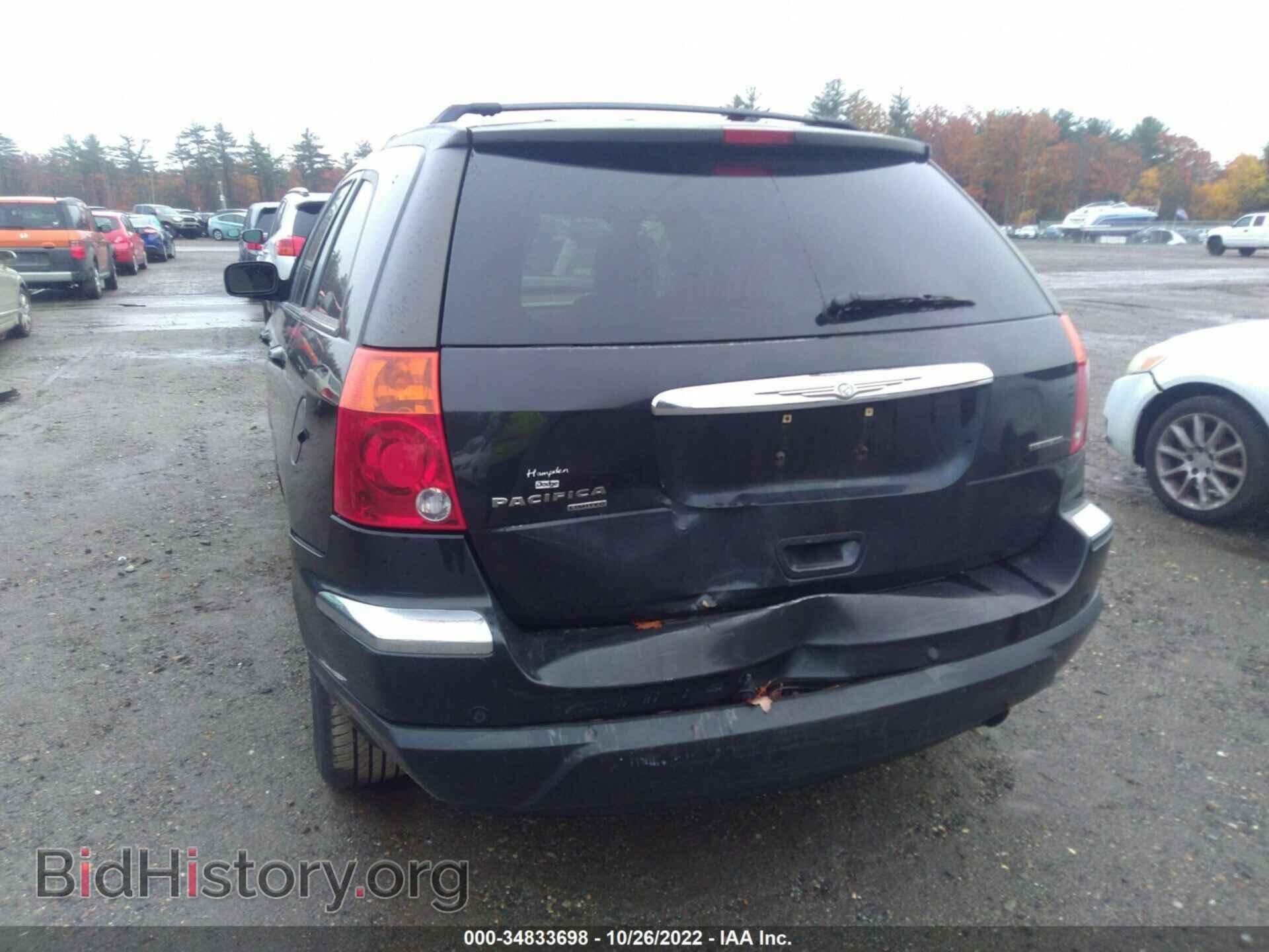 2006 CHRYSLER PACIFICA - VIN: 2A8GF78406R731144 - Photo 6