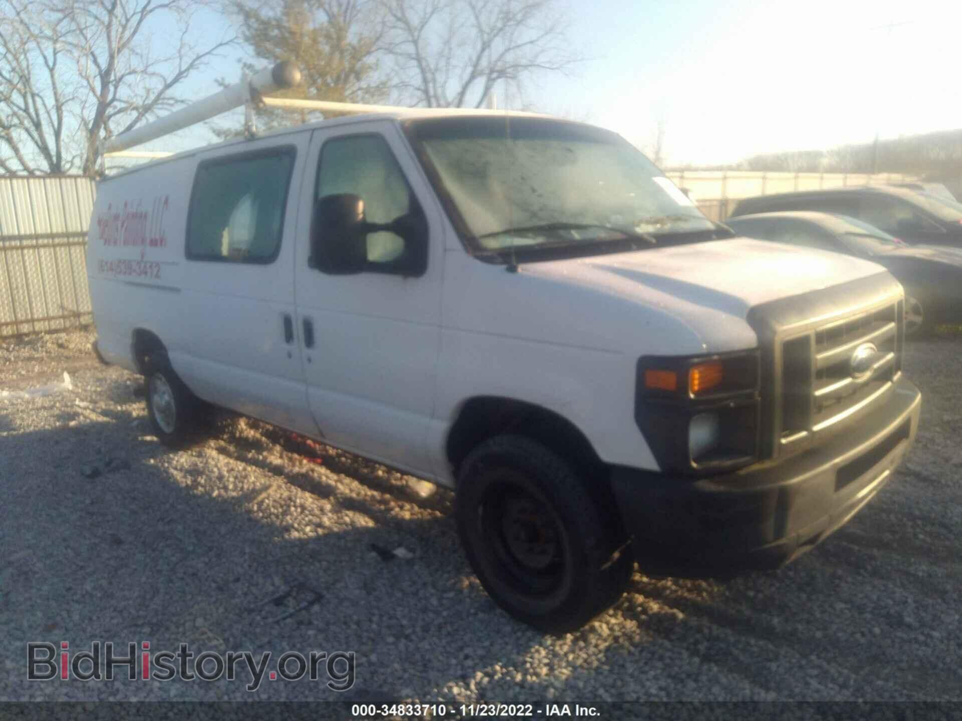 Фотография 1FTSS3EL2ADA64252 - FORD ECONOLINE CARGO VAN 2010
