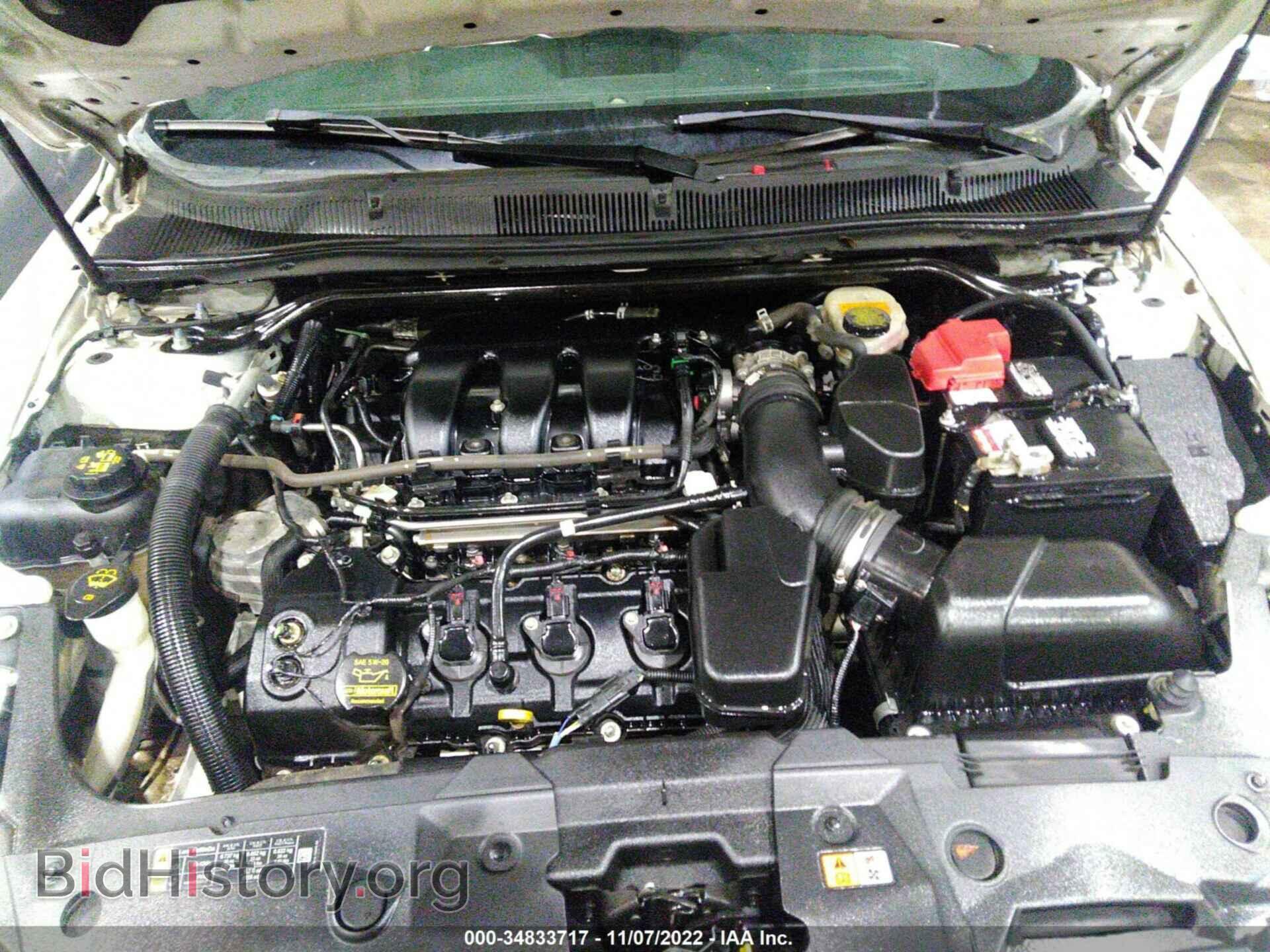 2013 FORD TAURUS - VIN: 000HP2E86DG200764 - Фото 10