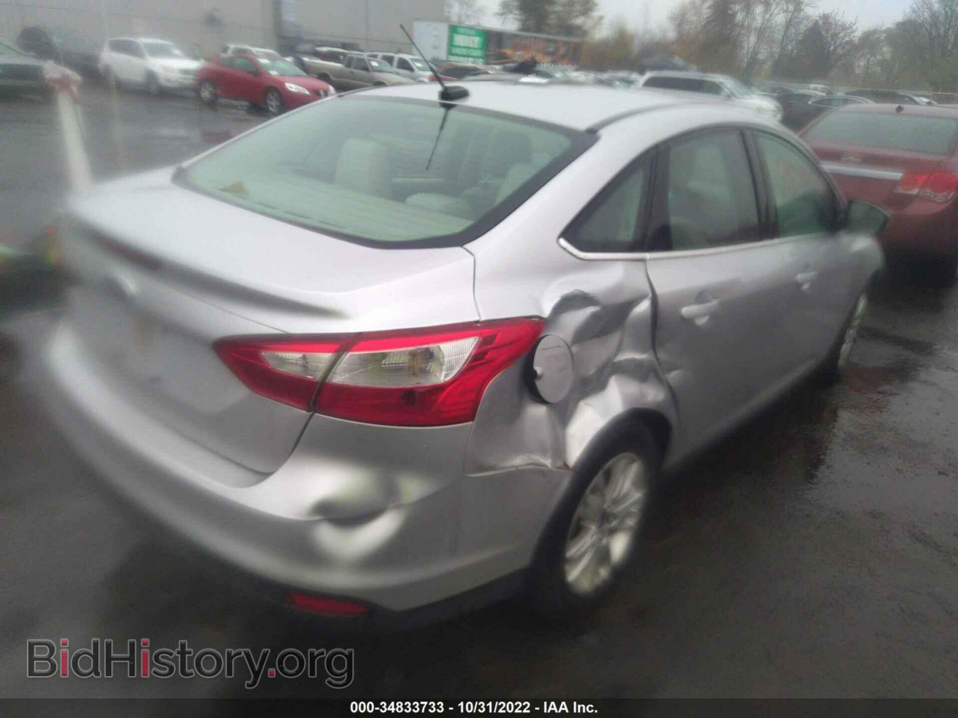 2012 FORD FOCUS - VIN: 1FAHP3H2XCL226402 - Photo 4
