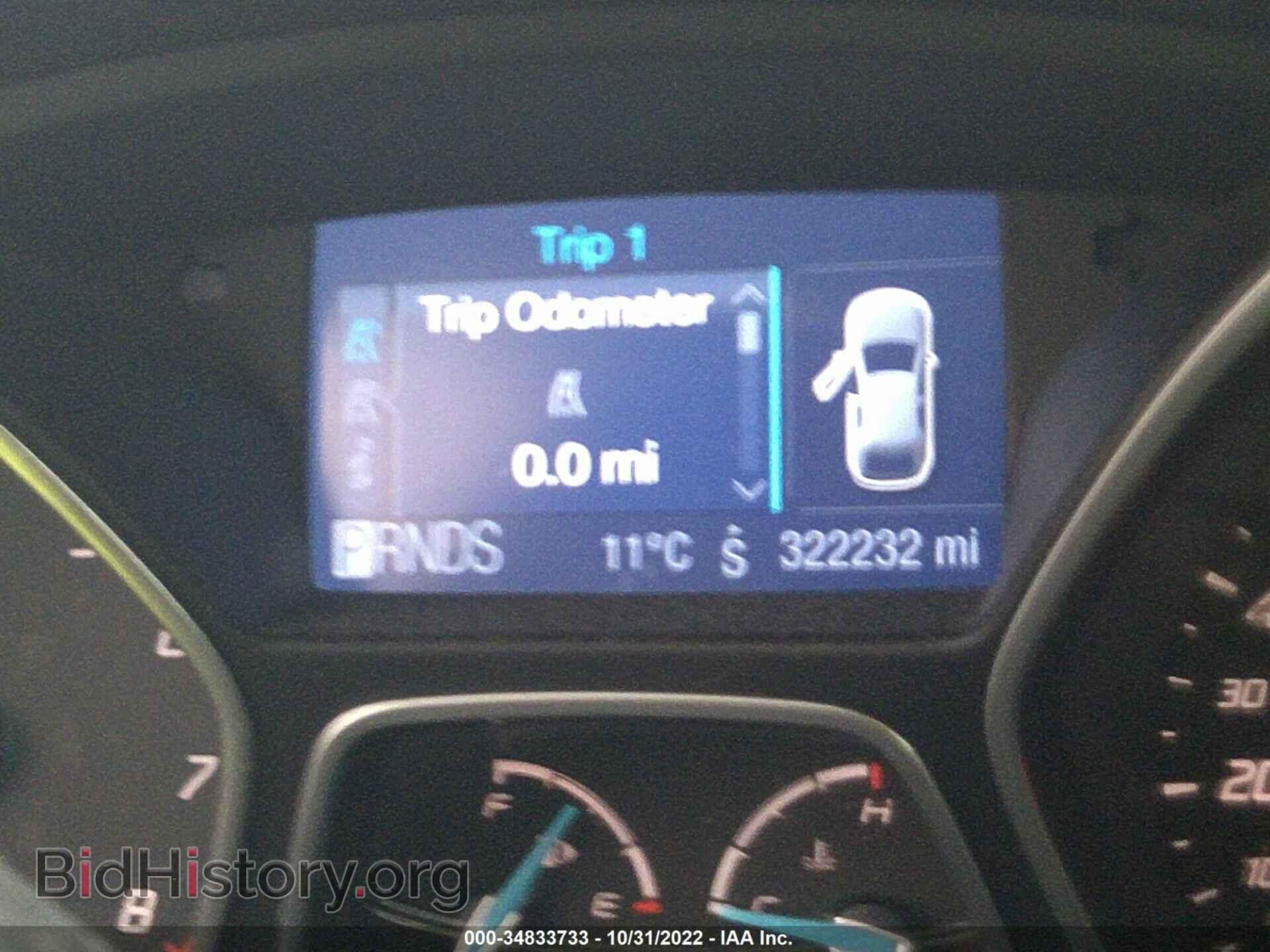 2012 FORD FOCUS - VIN: 1FAHP3H2XCL226402 - Photo 7