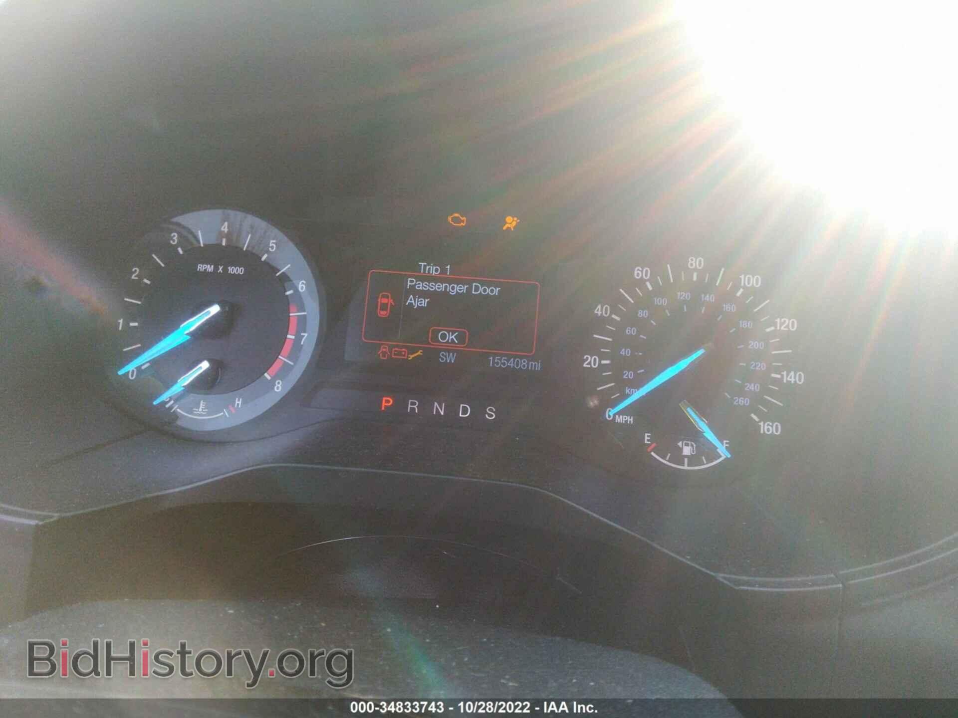 2016 FORD EDGE - VIN: 2FMPK3G96GBC51043 - Фото 7