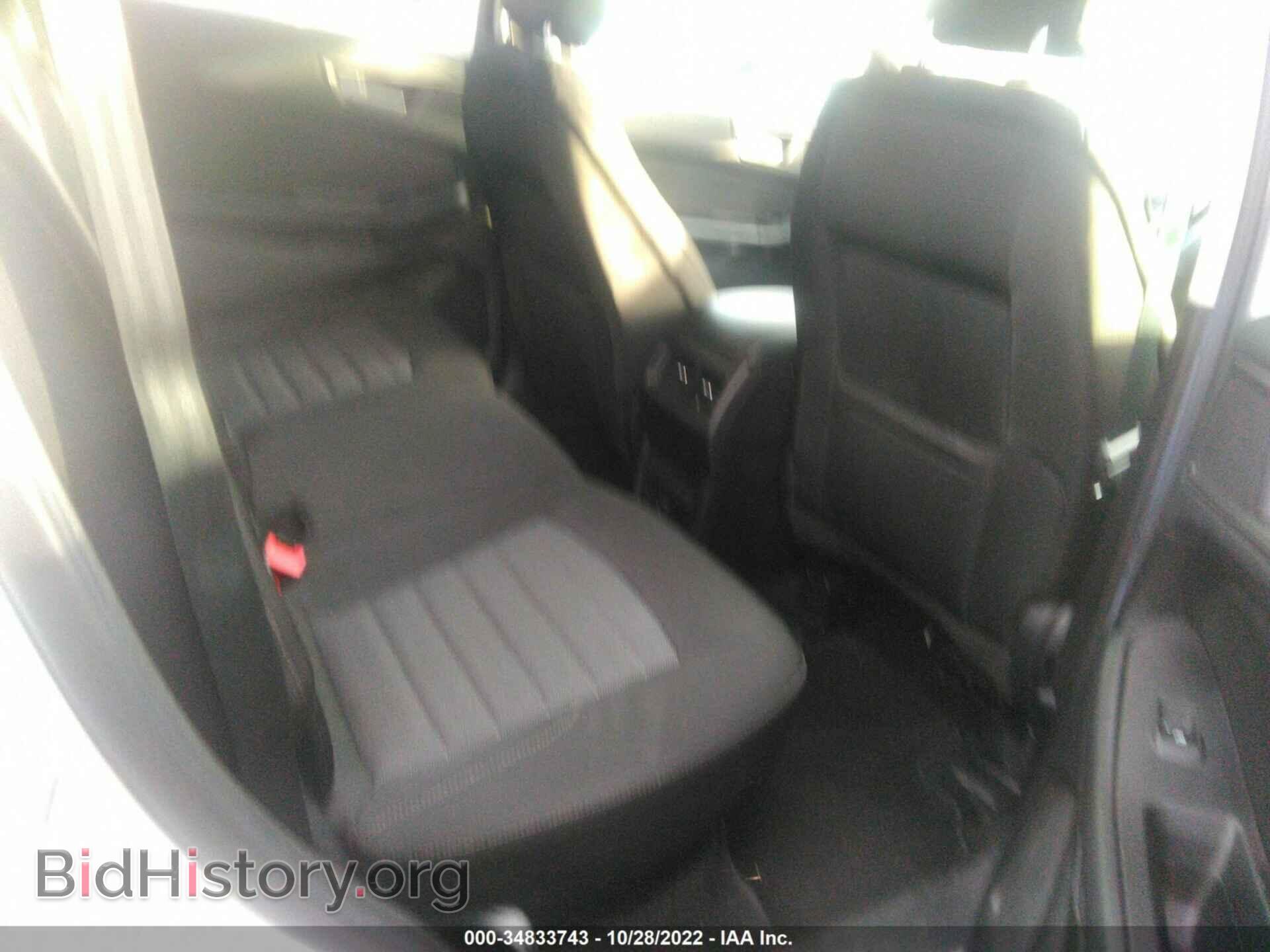 2016 FORD EDGE - VIN: 2FMPK3G96GBC51043 - Фото 8