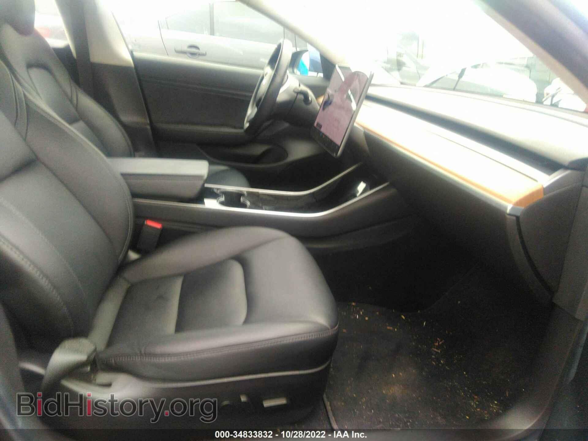 2017 TESLA MODEL 3 - VIN: 5YJ3E1EA1HF002018 - Фото 5