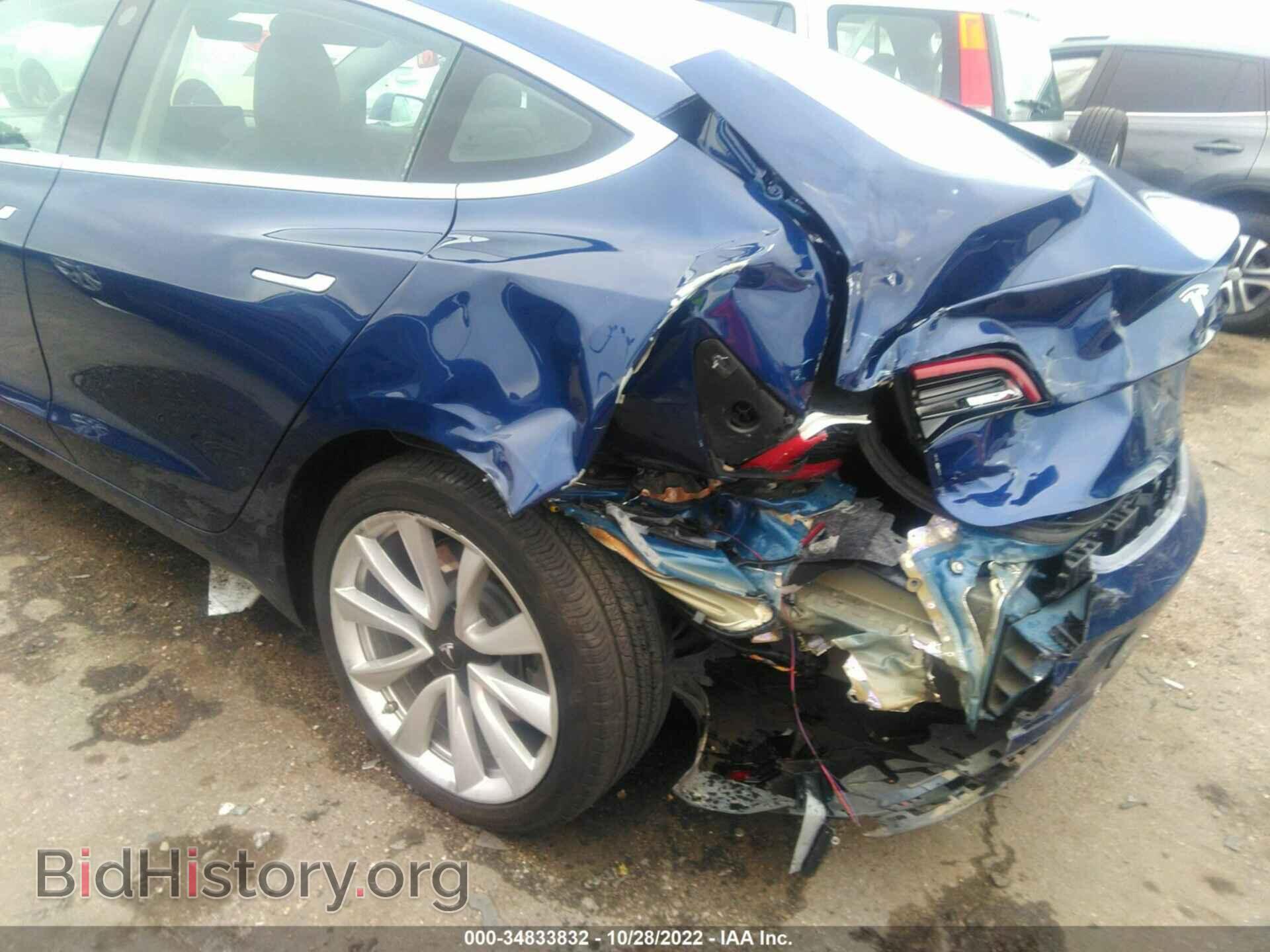 2017 TESLA MODEL 3 - VIN: 5YJ3E1EA1HF002018 - Фото 6