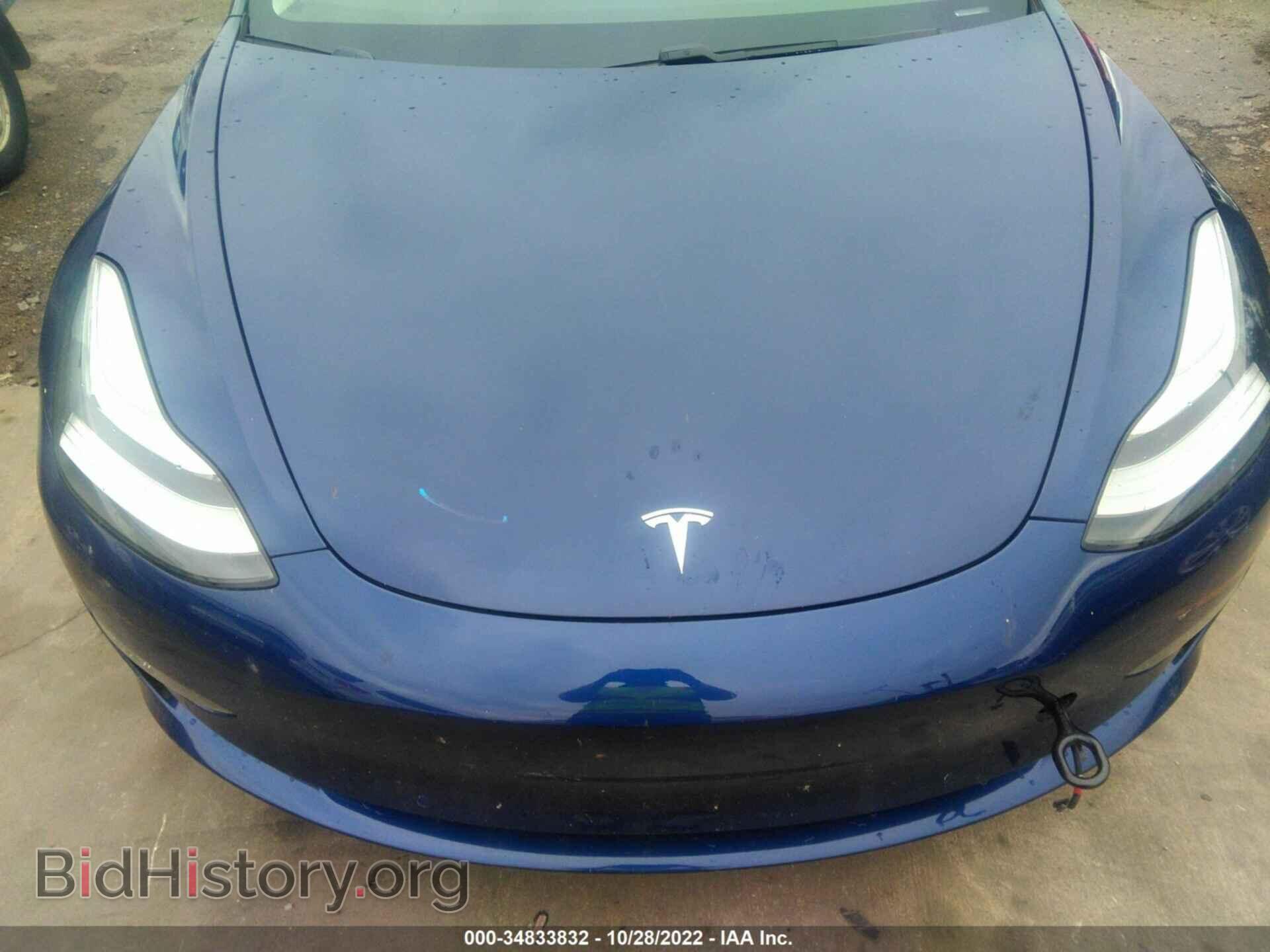 2017 TESLA MODEL 3 - VIN: 5YJ3E1EA1HF002018 - Фото 10