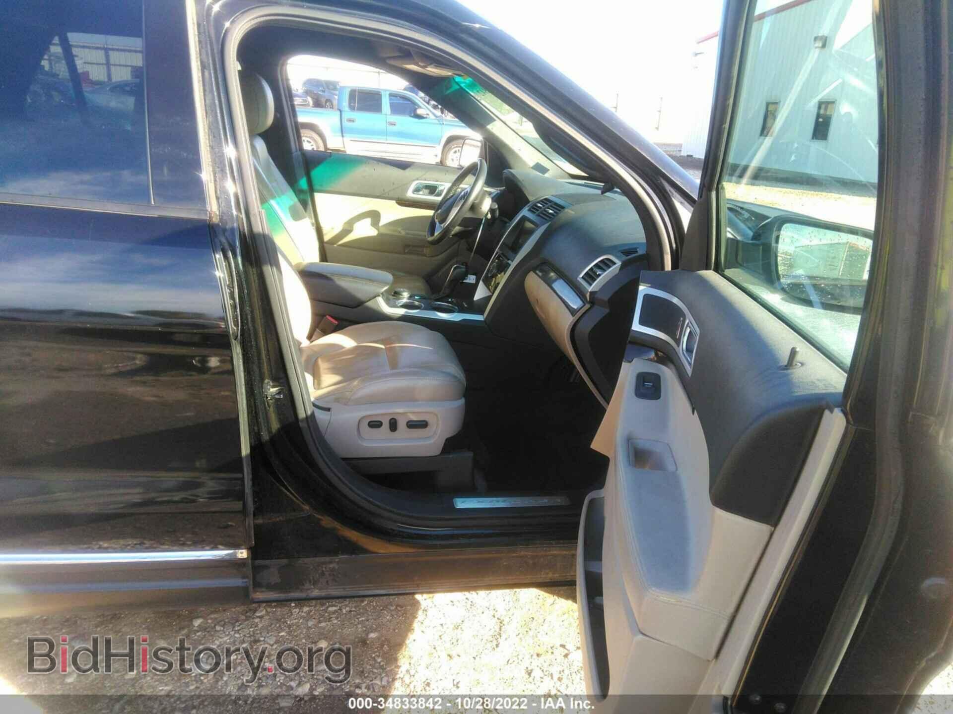 2012 FORD EXPLORER - VIN: 1FMHK8F80CGA63101 - Photo 5