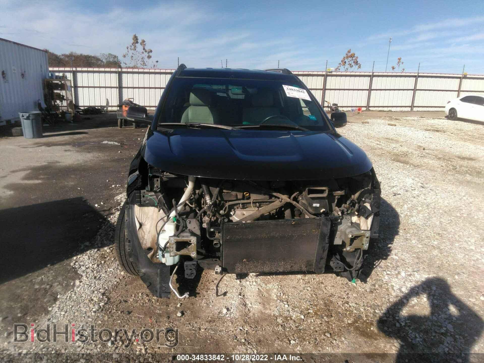 2012 FORD EXPLORER - VIN: 1FMHK8F80CGA63101 - Photo 6
