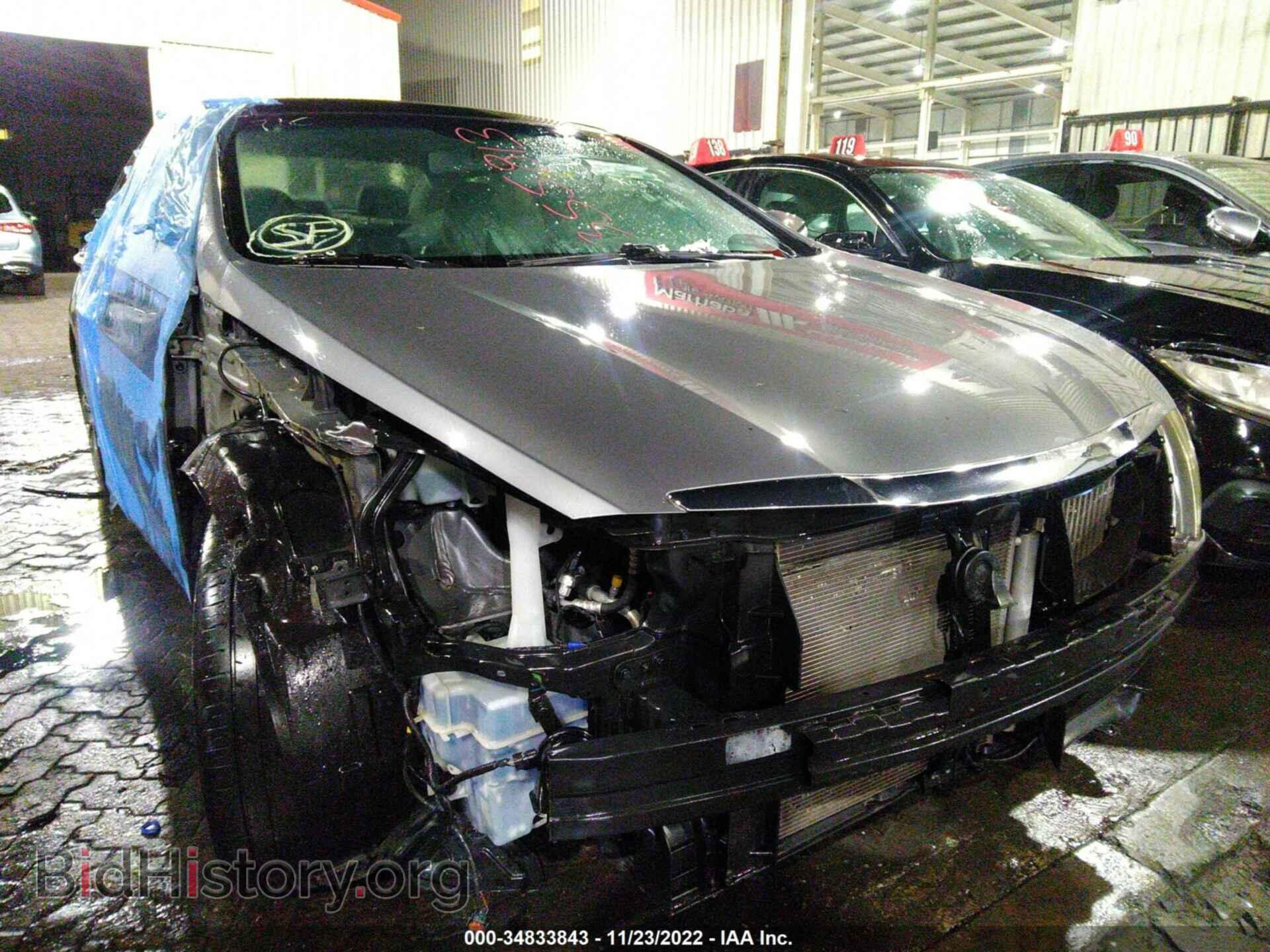 2012 HYUNDAI SONATA - VIN: 00PEC4AB0CH355813 - Фото 6