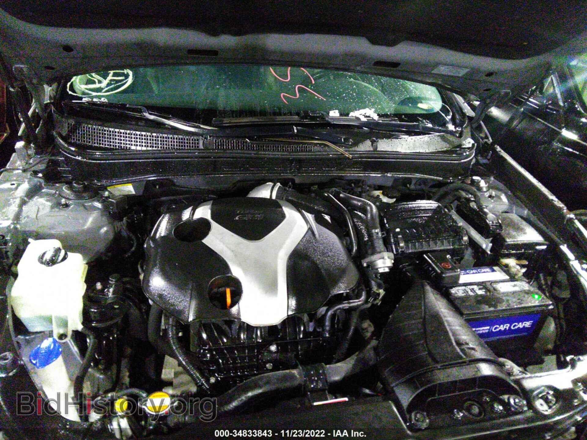 2012 HYUNDAI SONATA - VIN: 00PEC4AB0CH355813 - Фото 10