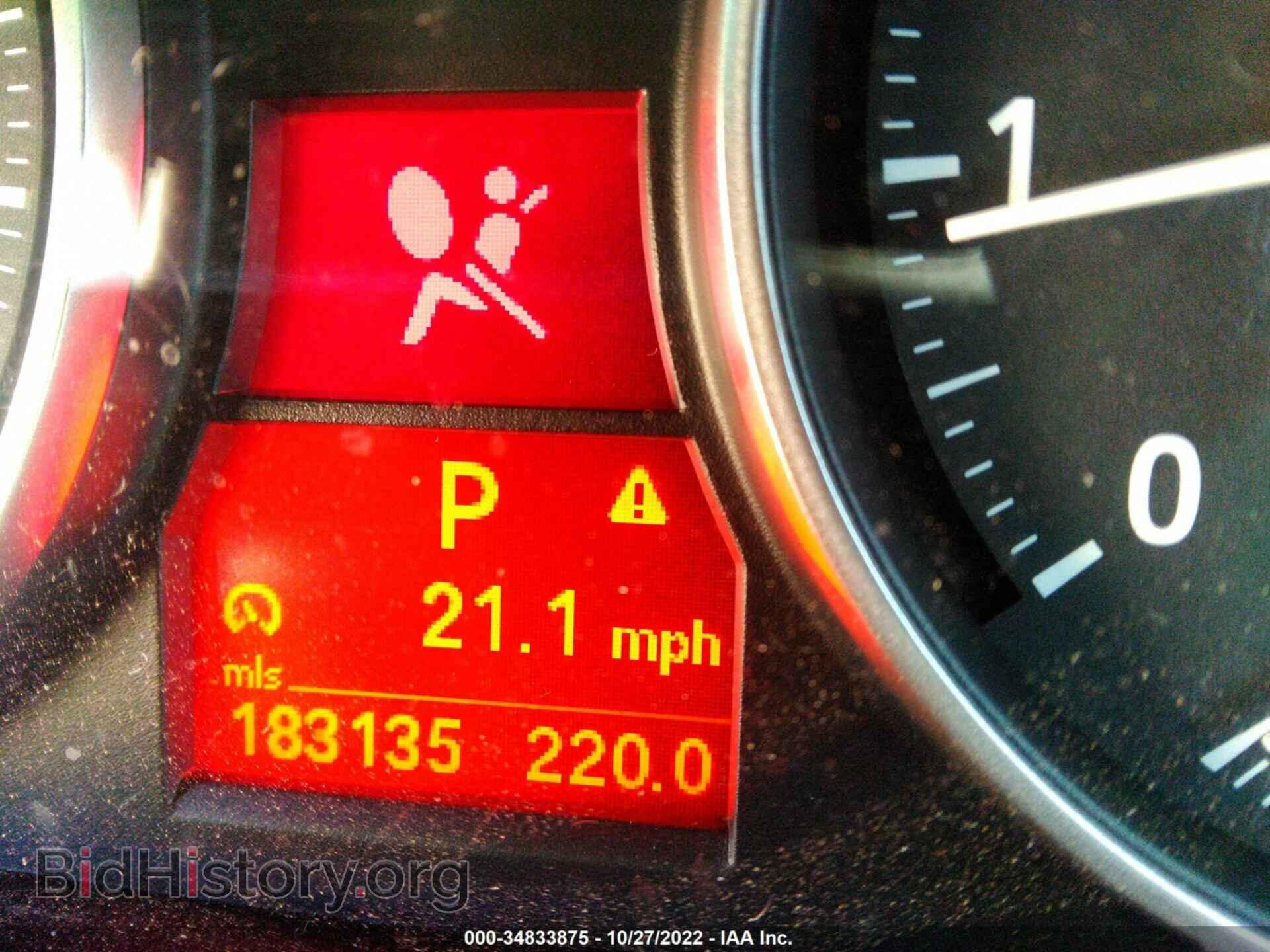 2011 BMW 3 SERIES - VIN: WBAPH5C57BA444613 - Фото 7