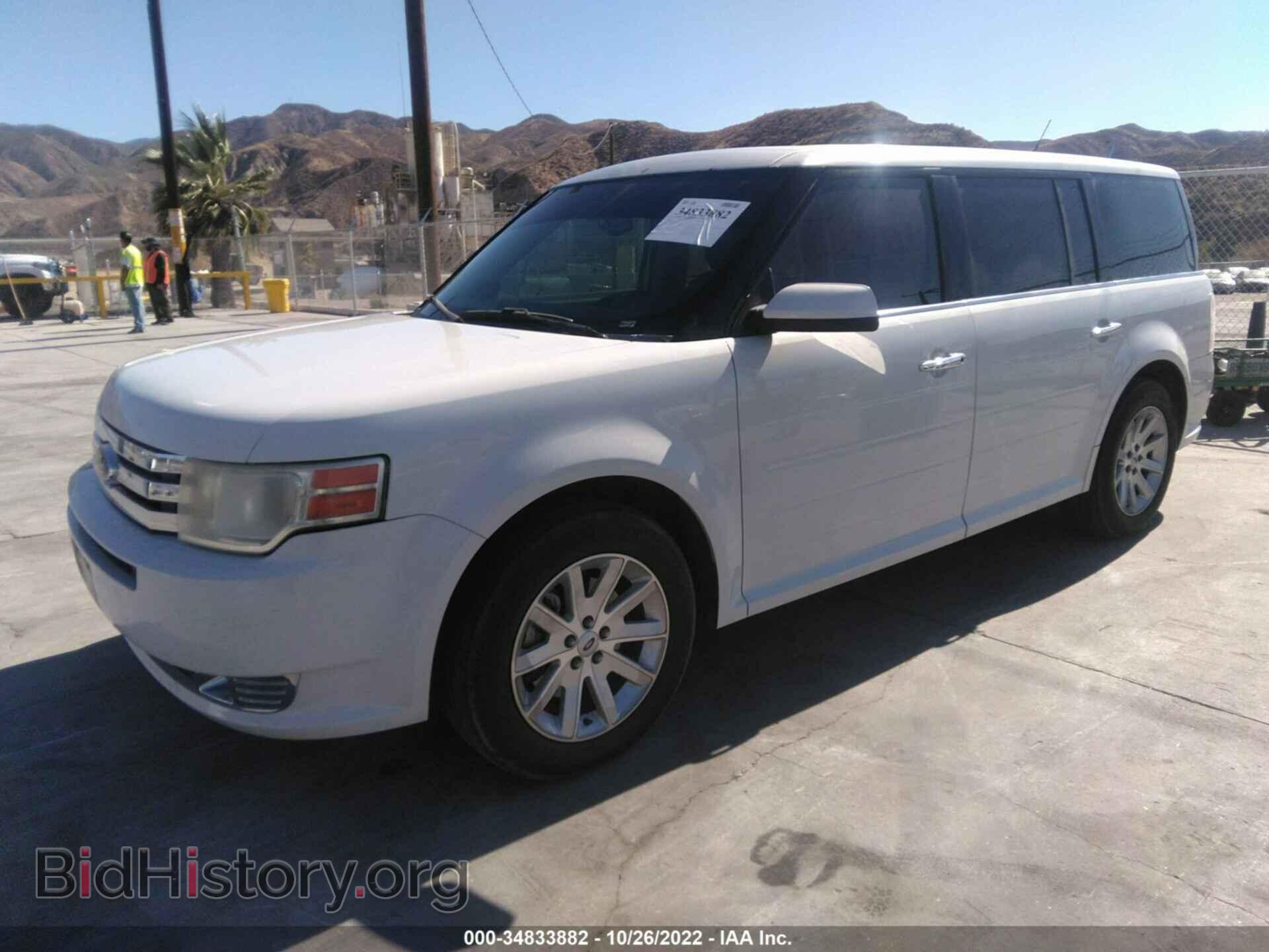 2009 FORD FLEX - VIN: 2FMDK52C29BA17986 - Photo 2