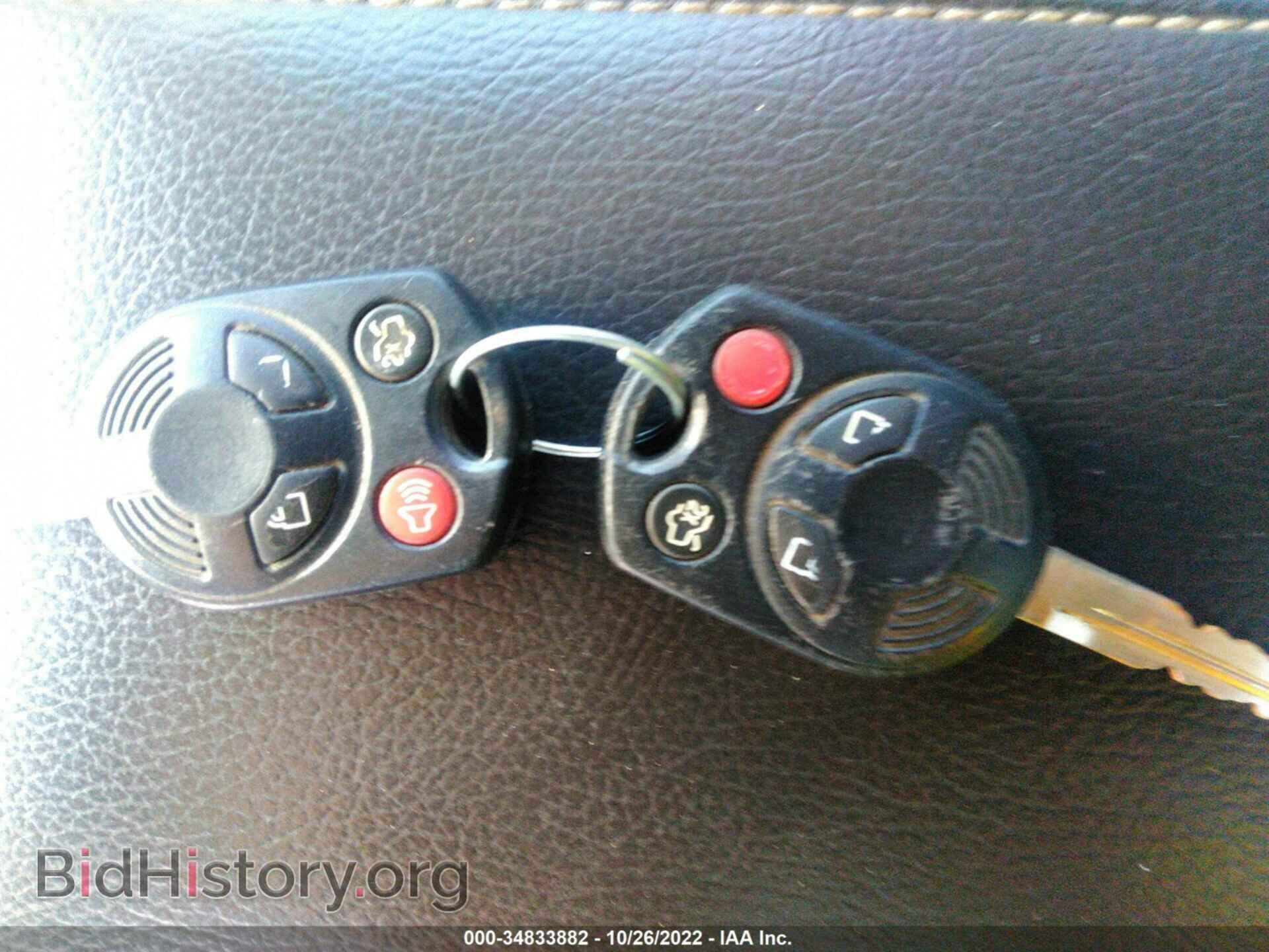 2009 FORD FLEX - VIN: 2FMDK52C29BA17986 - Photo 11
