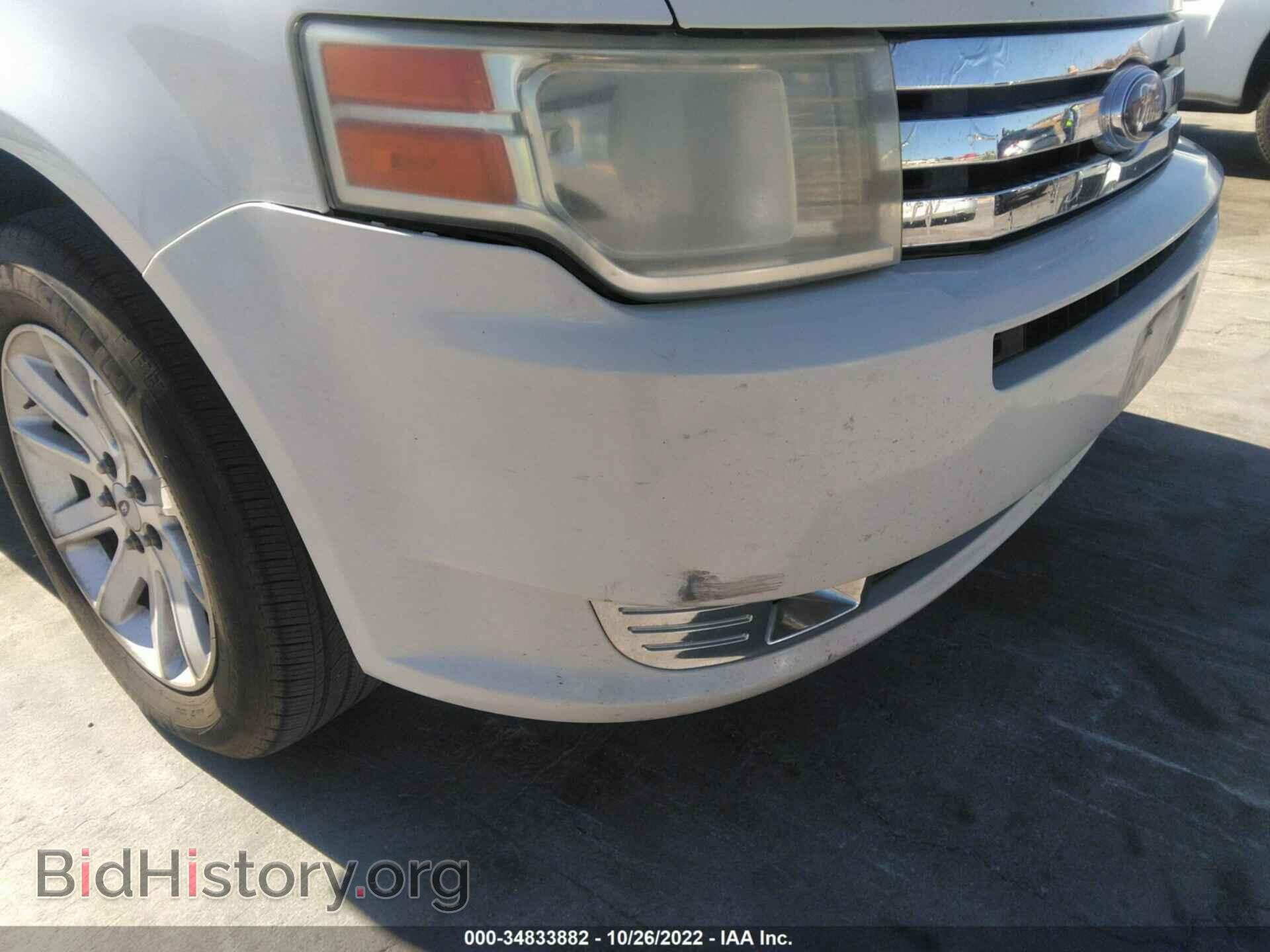 2009 FORD FLEX - VIN: 2FMDK52C29BA17986 - Photo 6