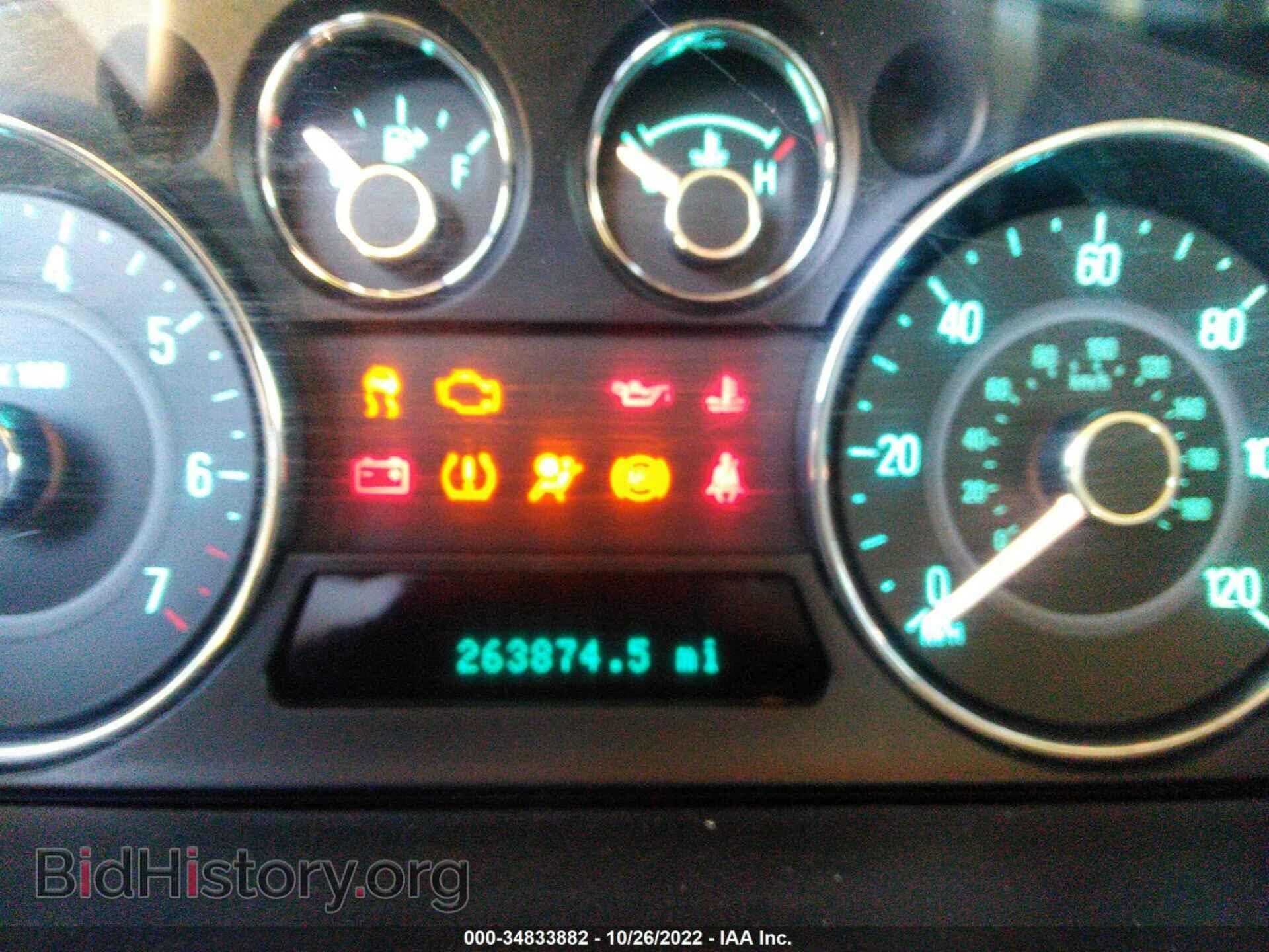2009 FORD FLEX - VIN: 2FMDK52C29BA17986 - Photo 7