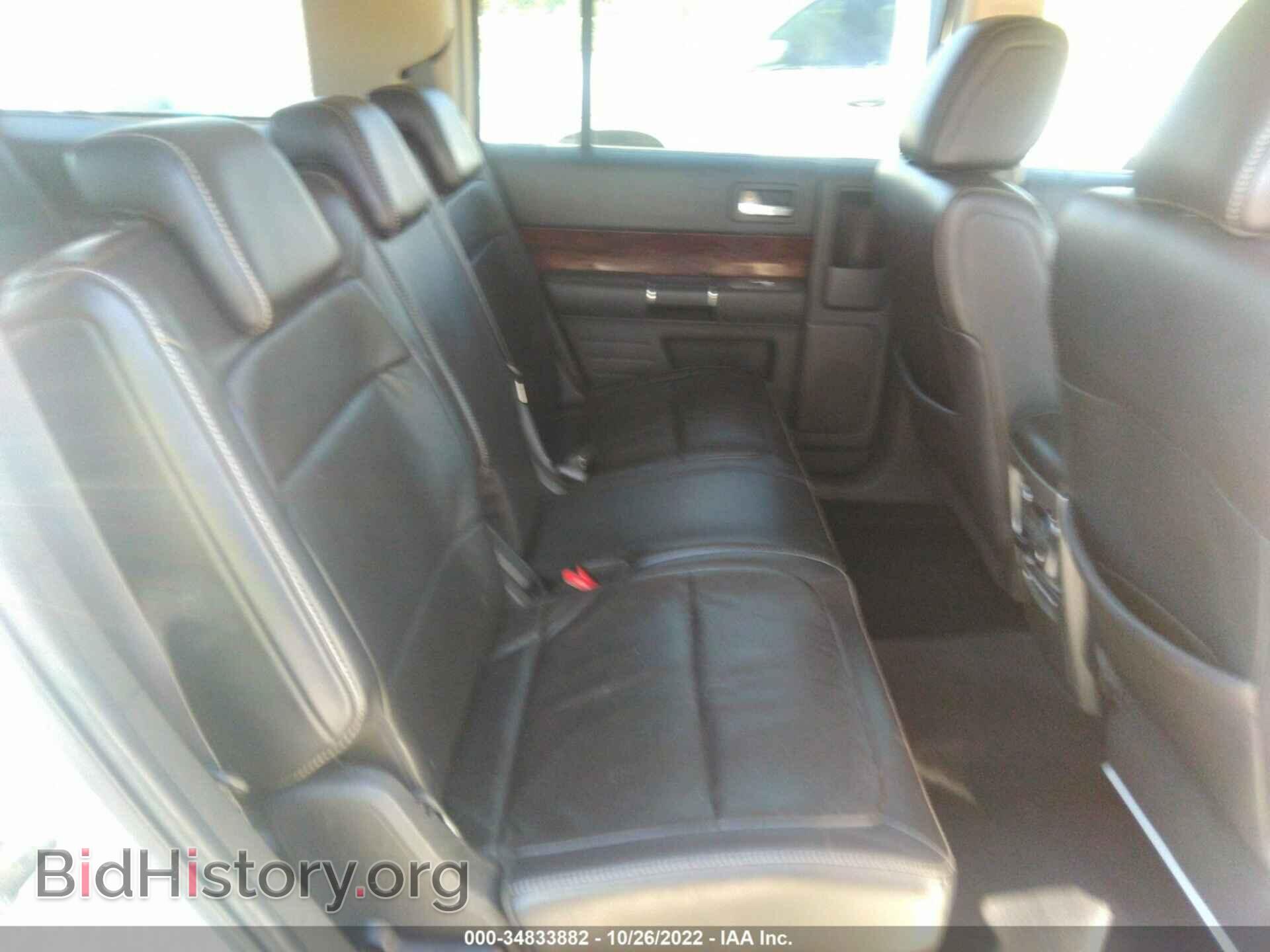 2009 FORD FLEX - VIN: 2FMDK52C29BA17986 - Photo 8