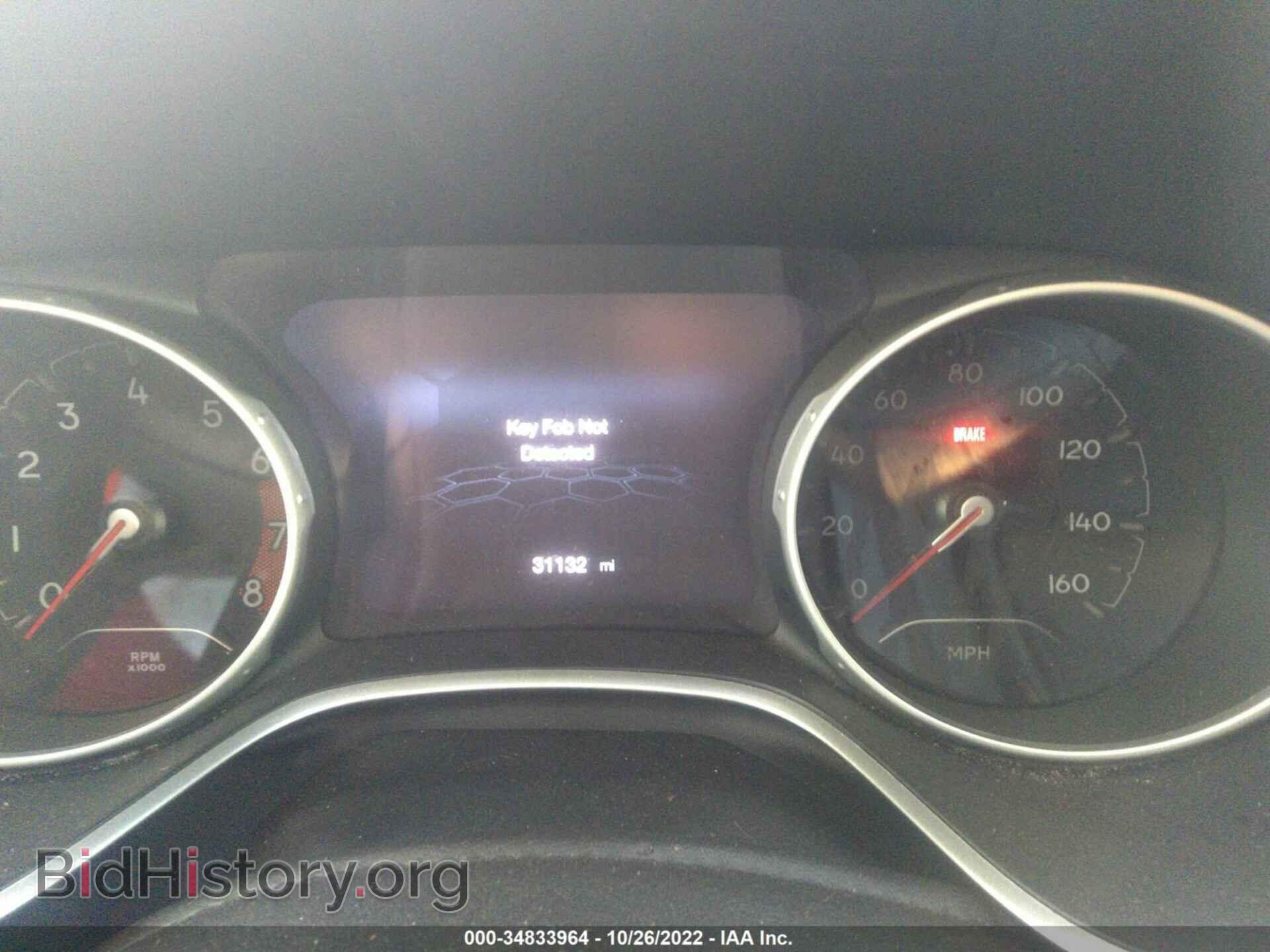 2021 JEEP COMPASS - VIN: 3C4NJCCBXMT559503 - Фото 7