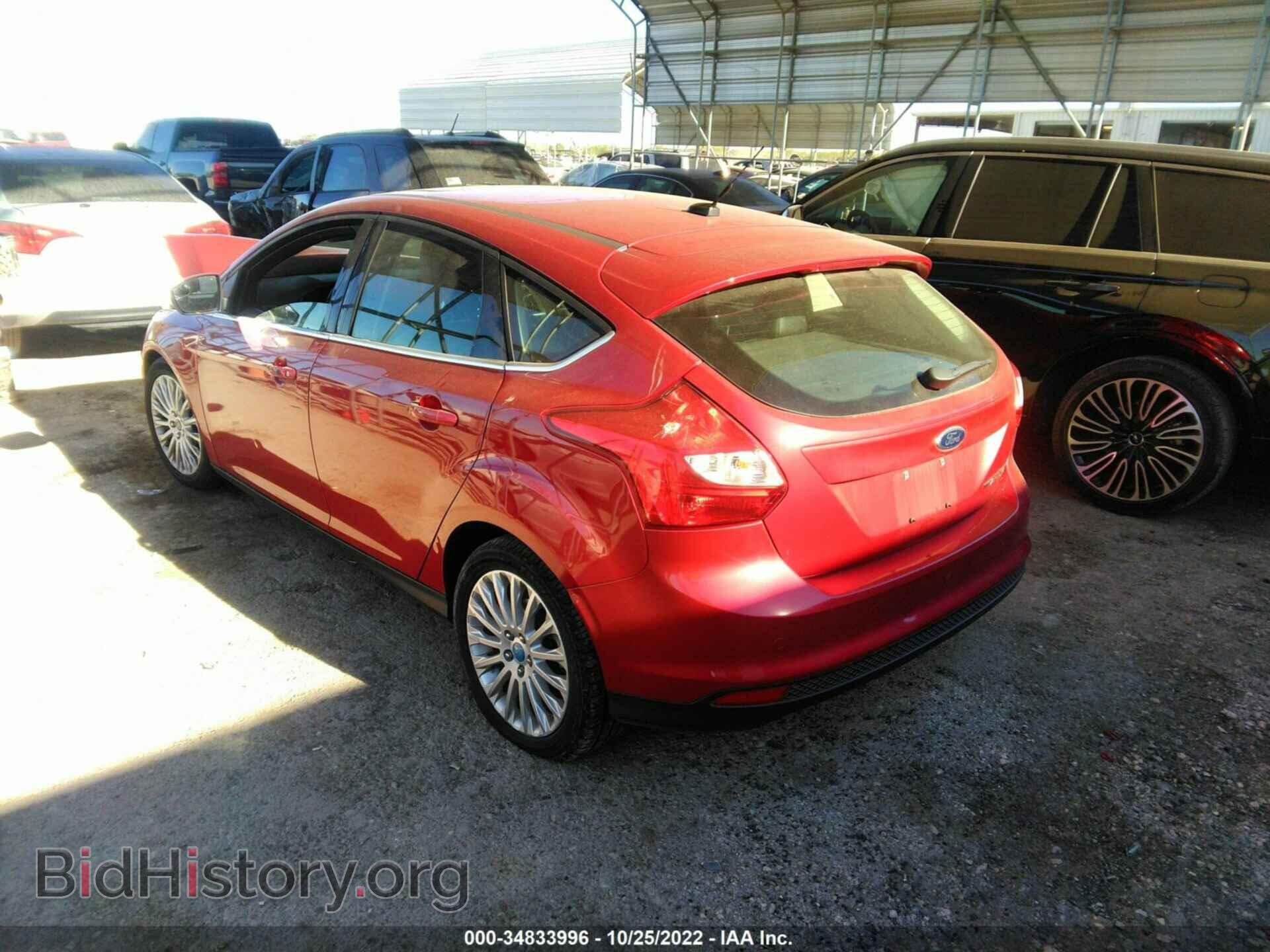 2012 FORD FOCUS - VIN: 1FAHP3N26CL355029 - Photo 3