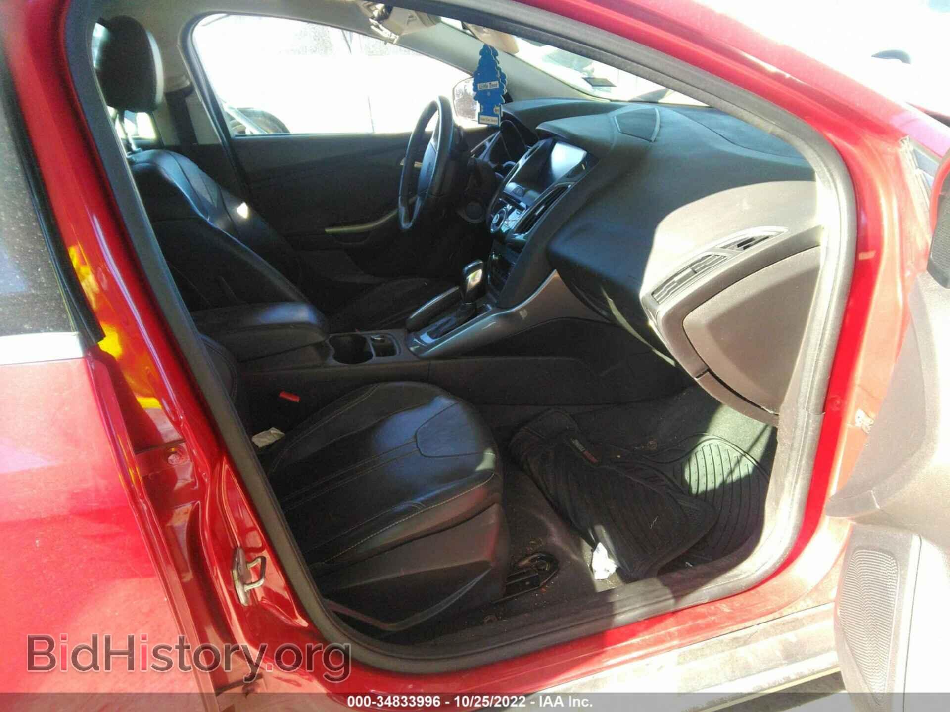 2012 FORD FOCUS - VIN: 1FAHP3N26CL355029 - Photo 5