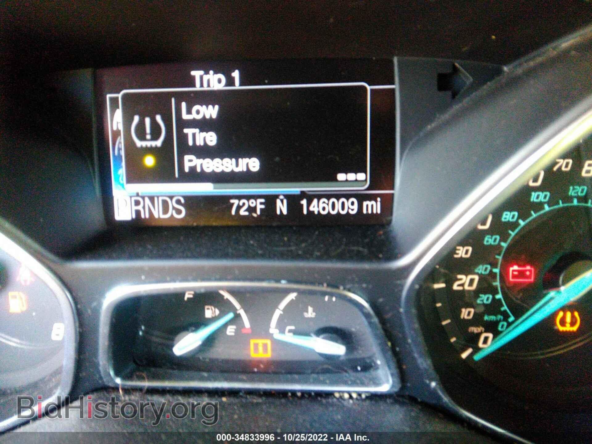 2012 FORD FOCUS - VIN: 1FAHP3N26CL355029 - Photo 7