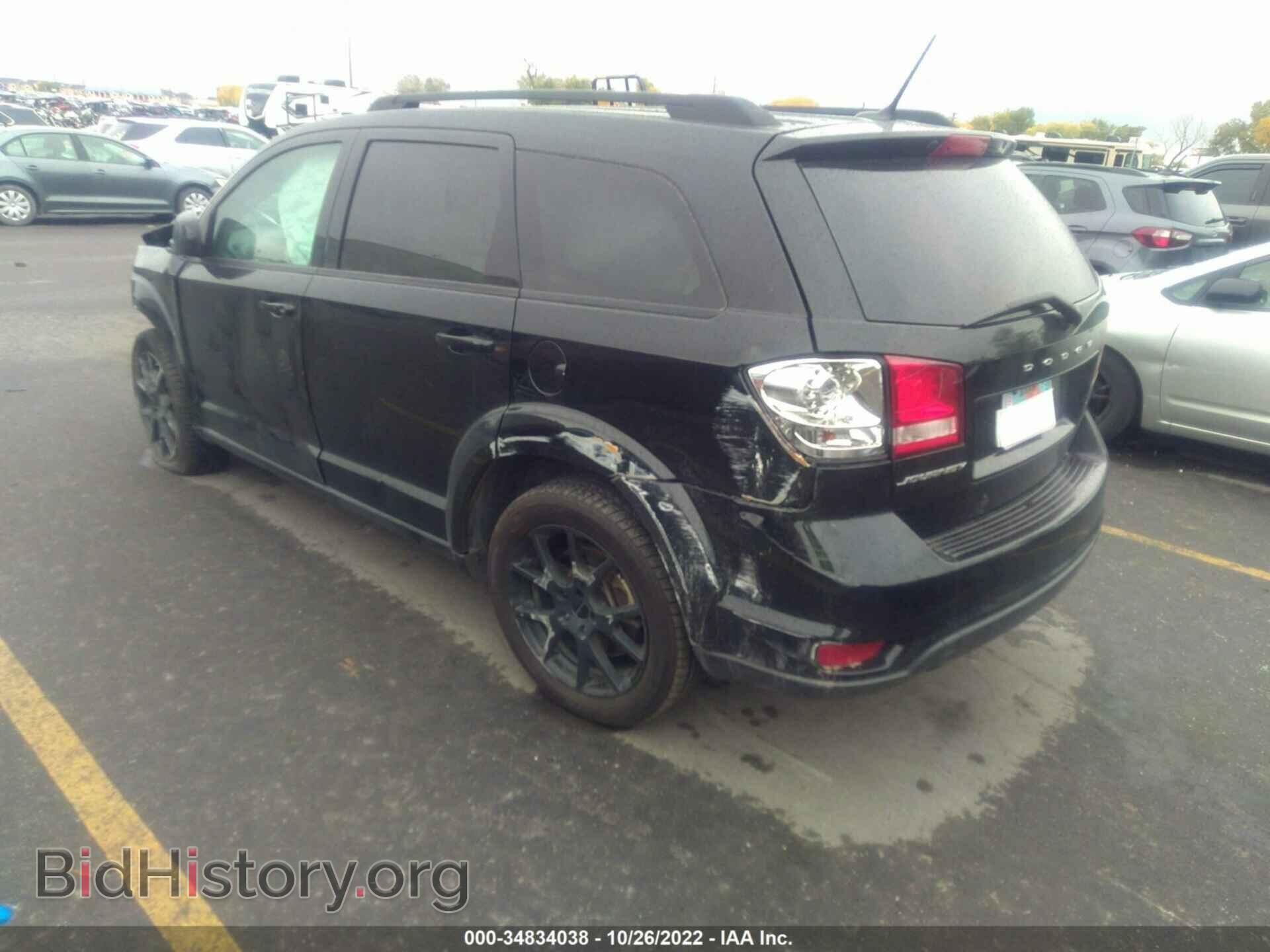 2015 DODGE JOURNEY - VIN: 3C4PDCBG3FT736876 - Photo 3