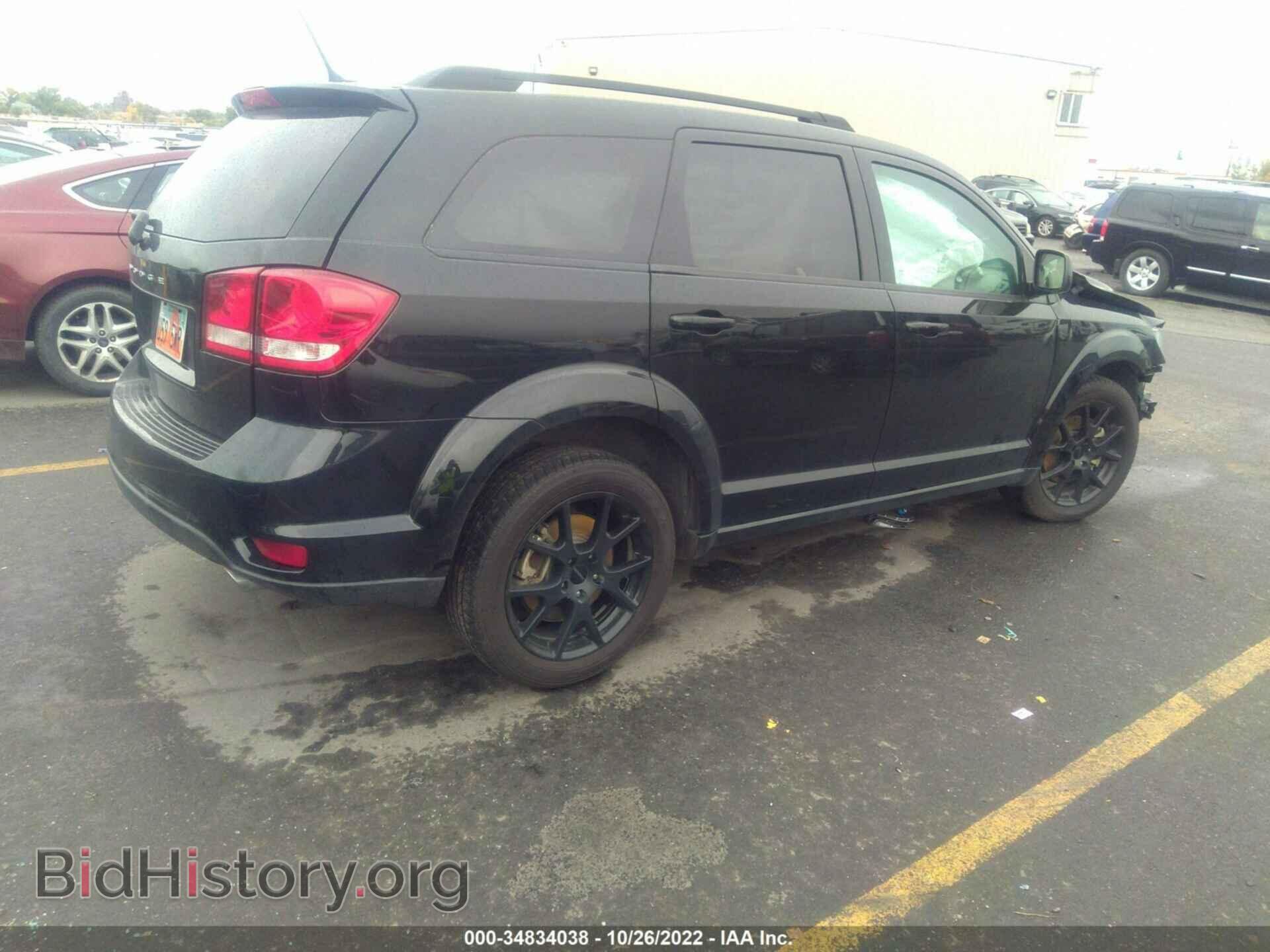 2015 DODGE JOURNEY - VIN: 3C4PDCBG3FT736876 - Photo 4
