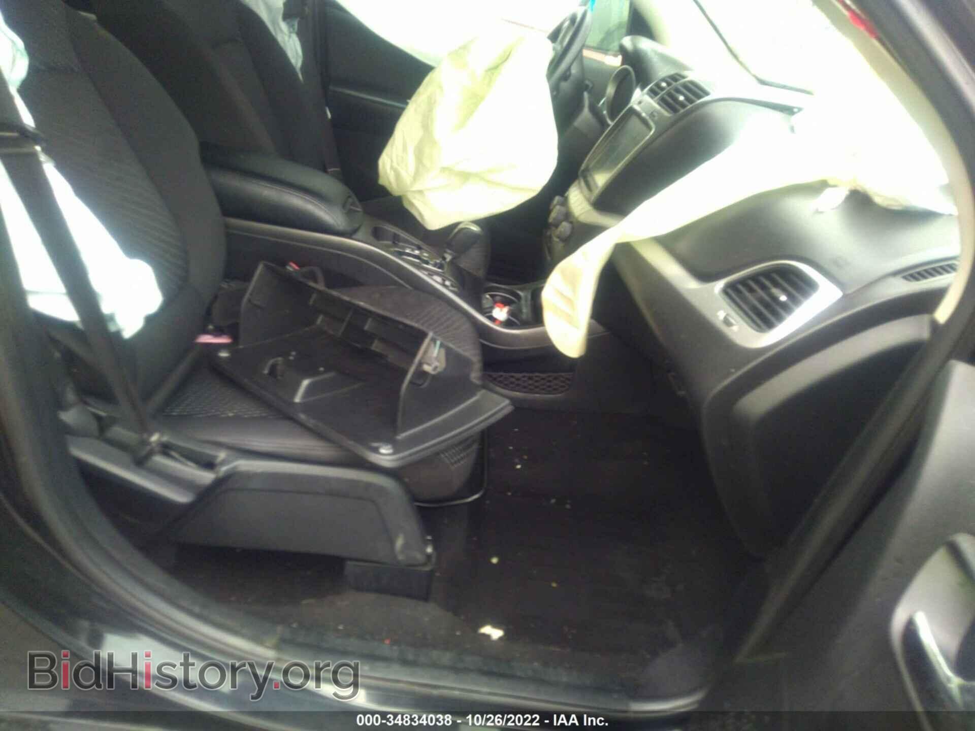2015 DODGE JOURNEY - VIN: 3C4PDCBG3FT736876 - Photo 5