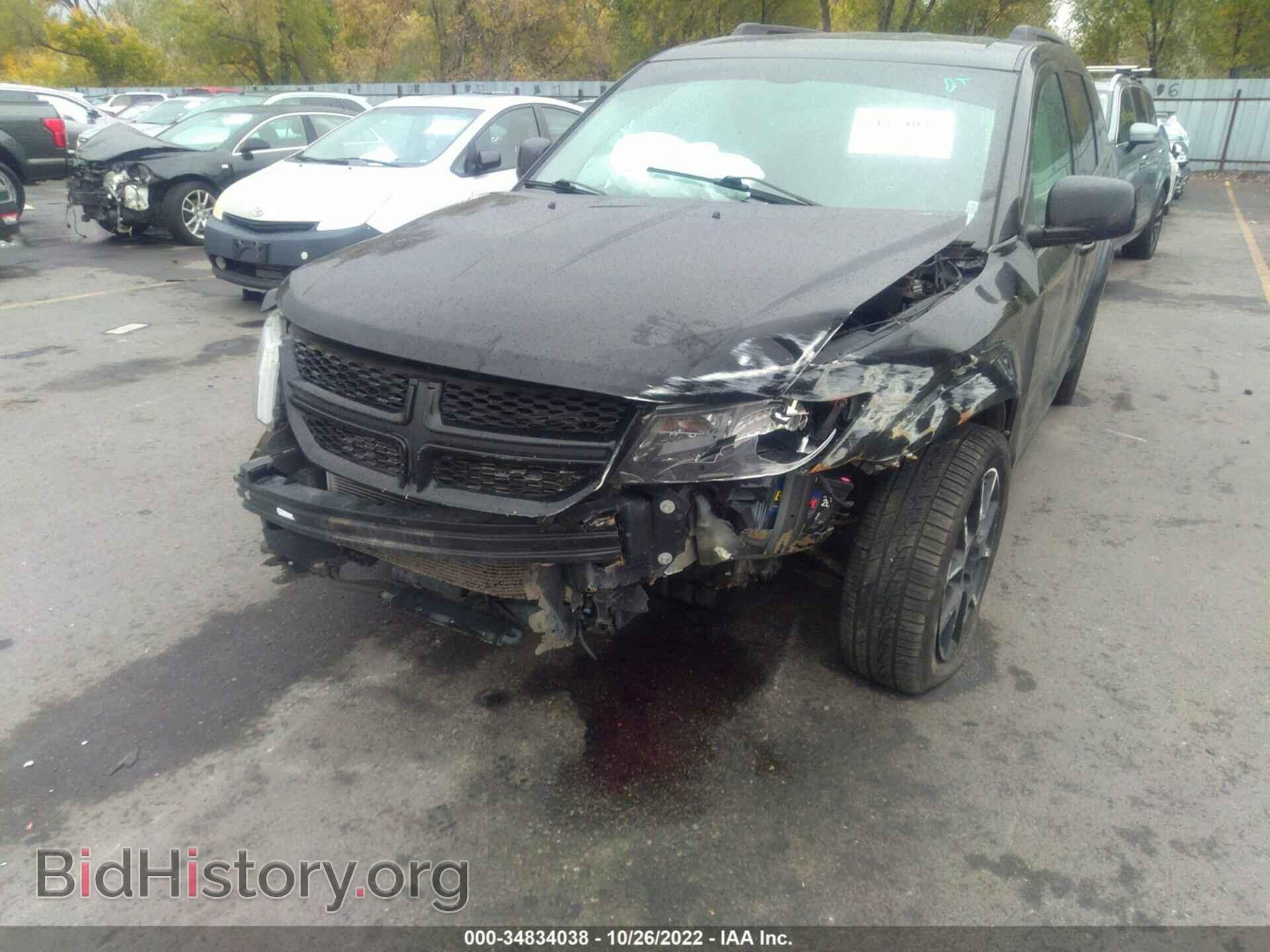 2015 DODGE JOURNEY - VIN: 3C4PDCBG3FT736876 - Photo 6