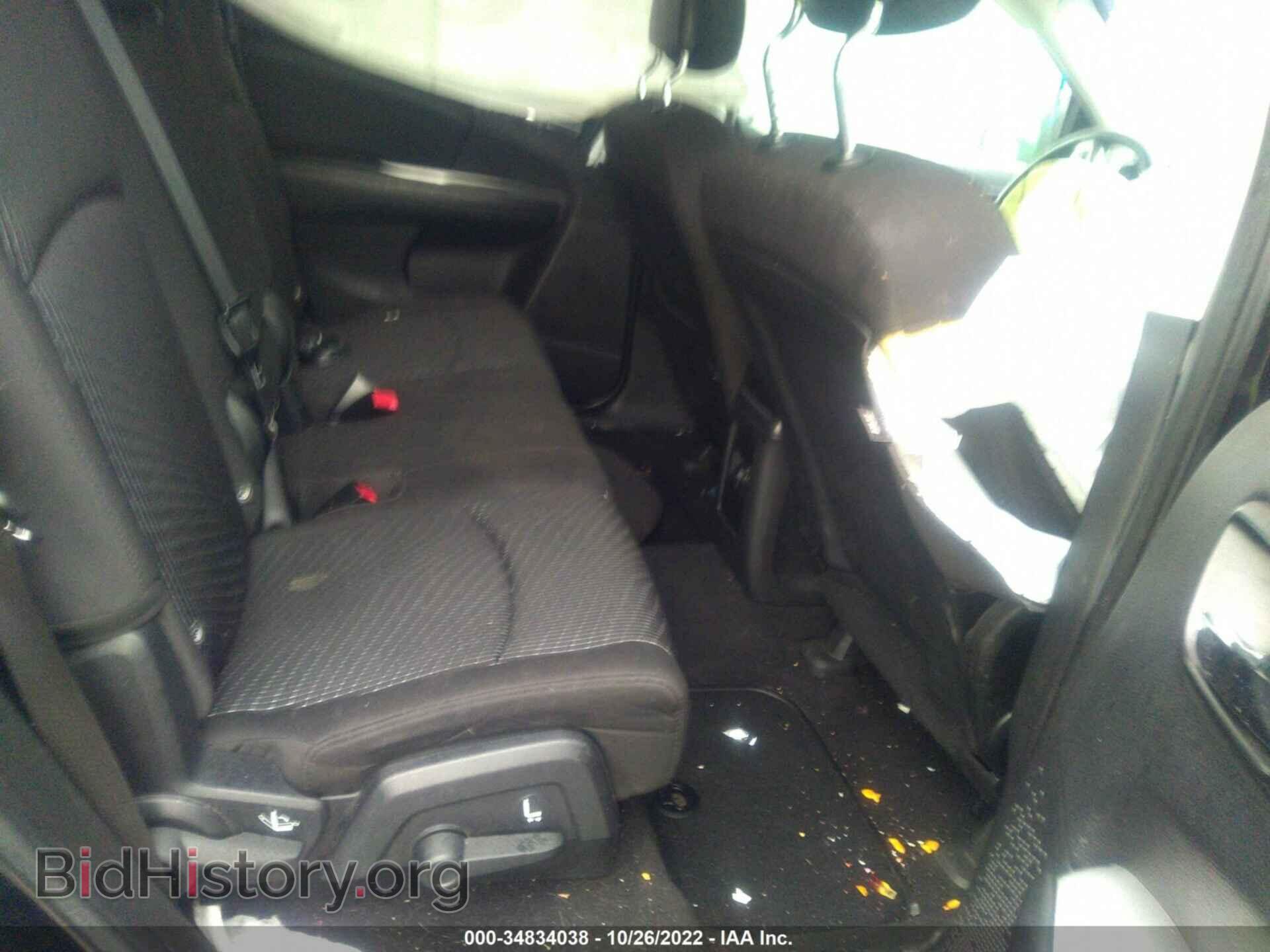 2015 DODGE JOURNEY - VIN: 3C4PDCBG3FT736876 - Photo 8