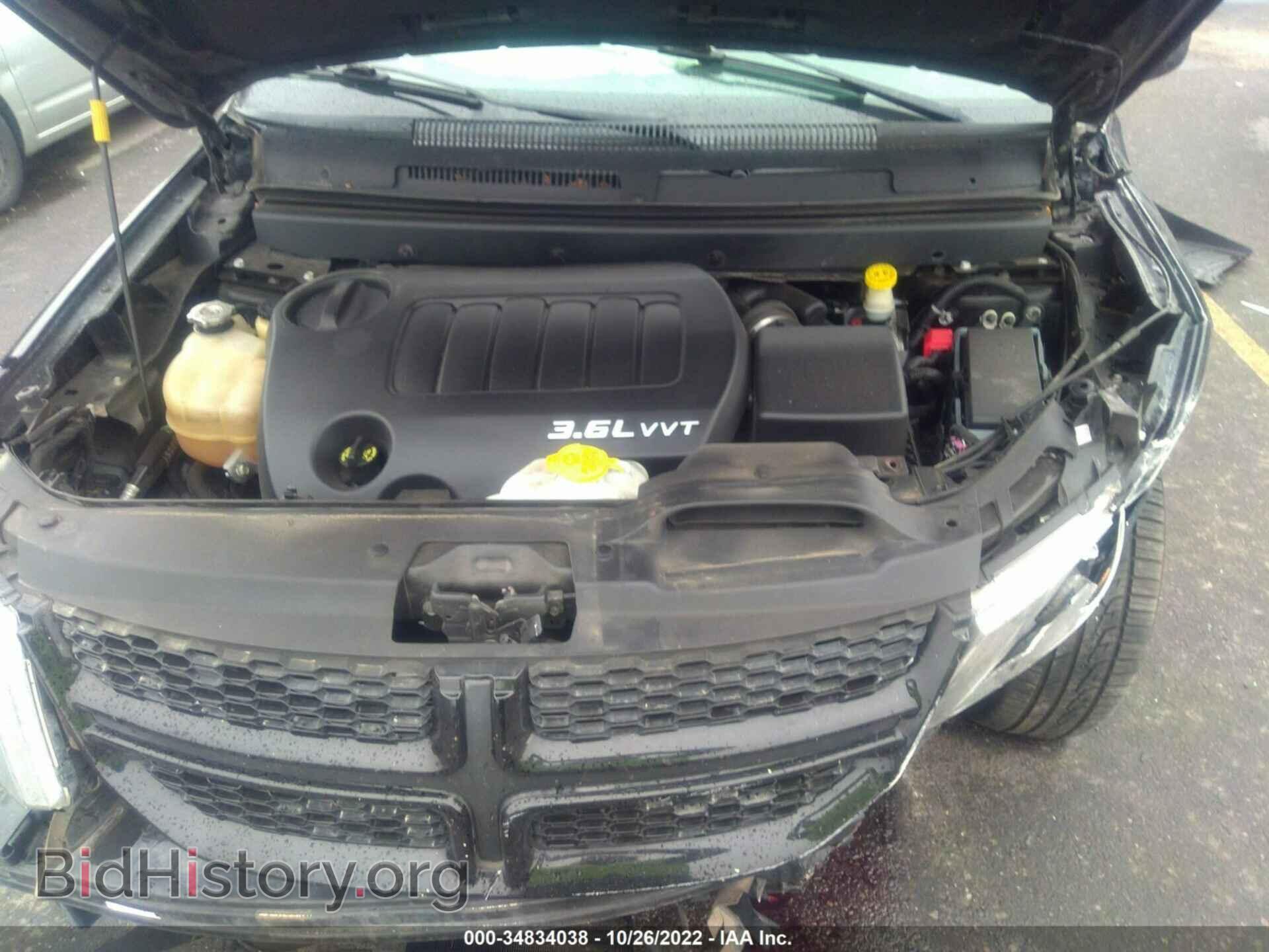 2015 DODGE JOURNEY - VIN: 3C4PDCBG3FT736876 - Photo 10