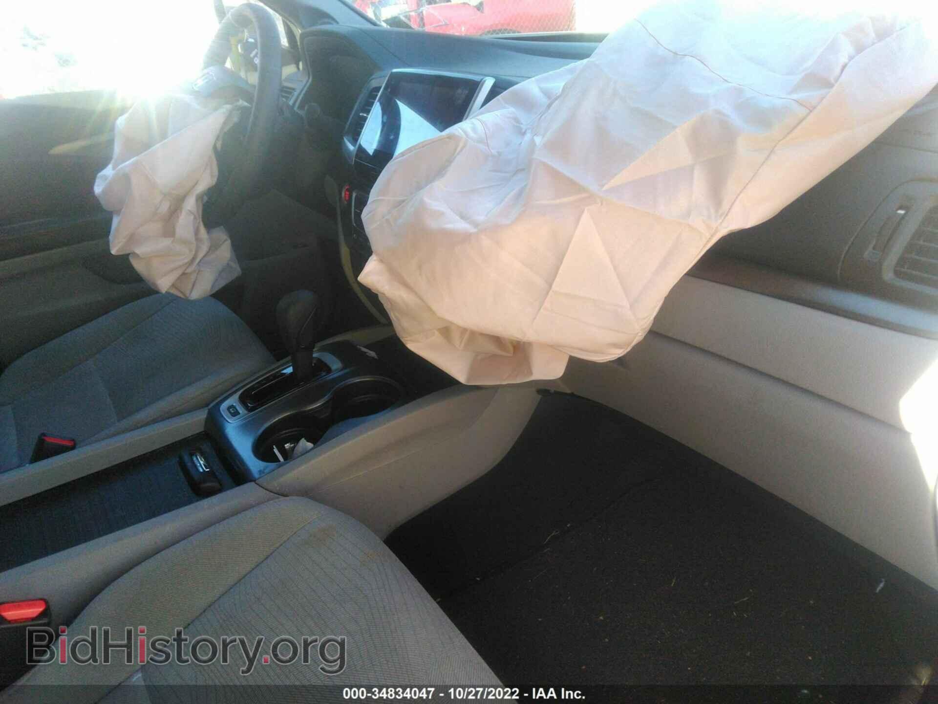 2018 HONDA PILOT - VIN: 5FNYF6H30JB048426 - Фото 5