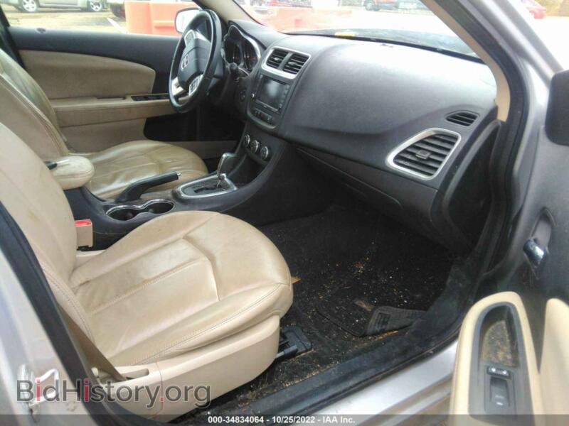 2011 Dodge AVENGER (VIN 1B3BD2FG2BN620613) — photo 5 of 11