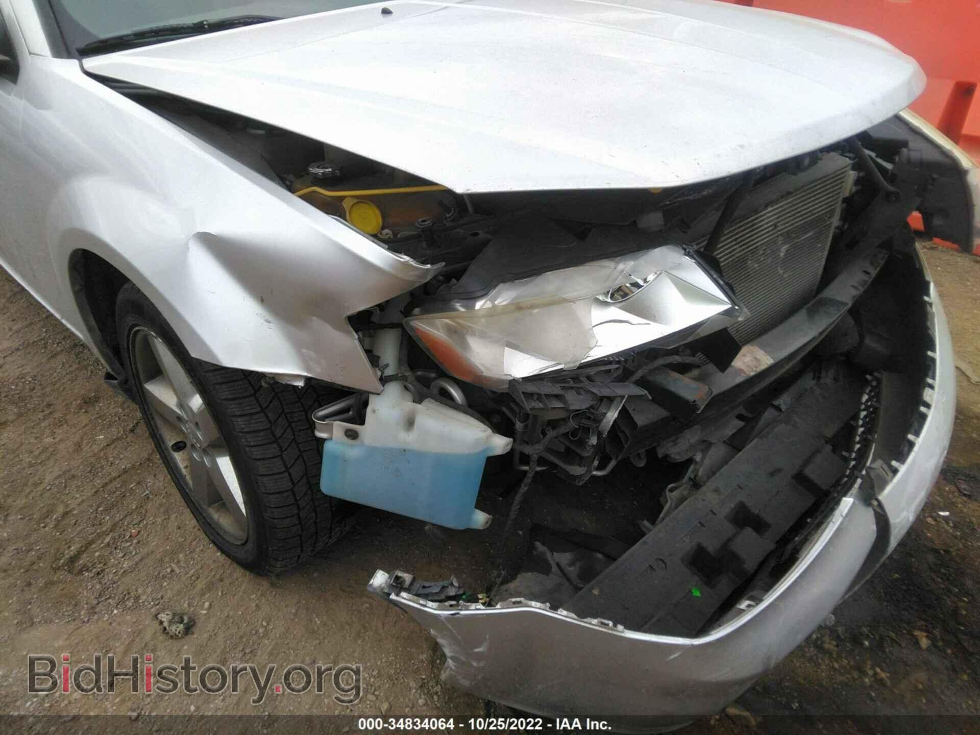 2011 DODGE AVENGER - VIN: 1B3BD2FG2BN620613 - Photo 6
