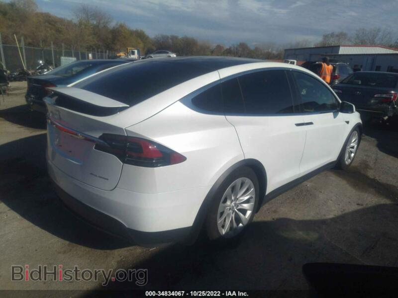 2019 Tesla MODEL X (VIN 5YJXCDE24KF192941) — photo 4 of 11