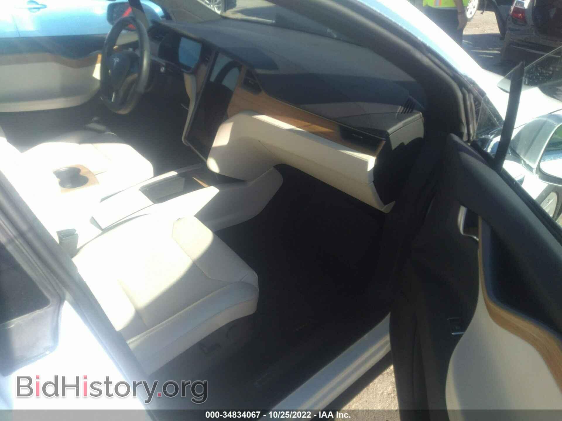 2019 TESLA MODEL X - VIN: 5YJXCDE24KF192941 - Photo 5
