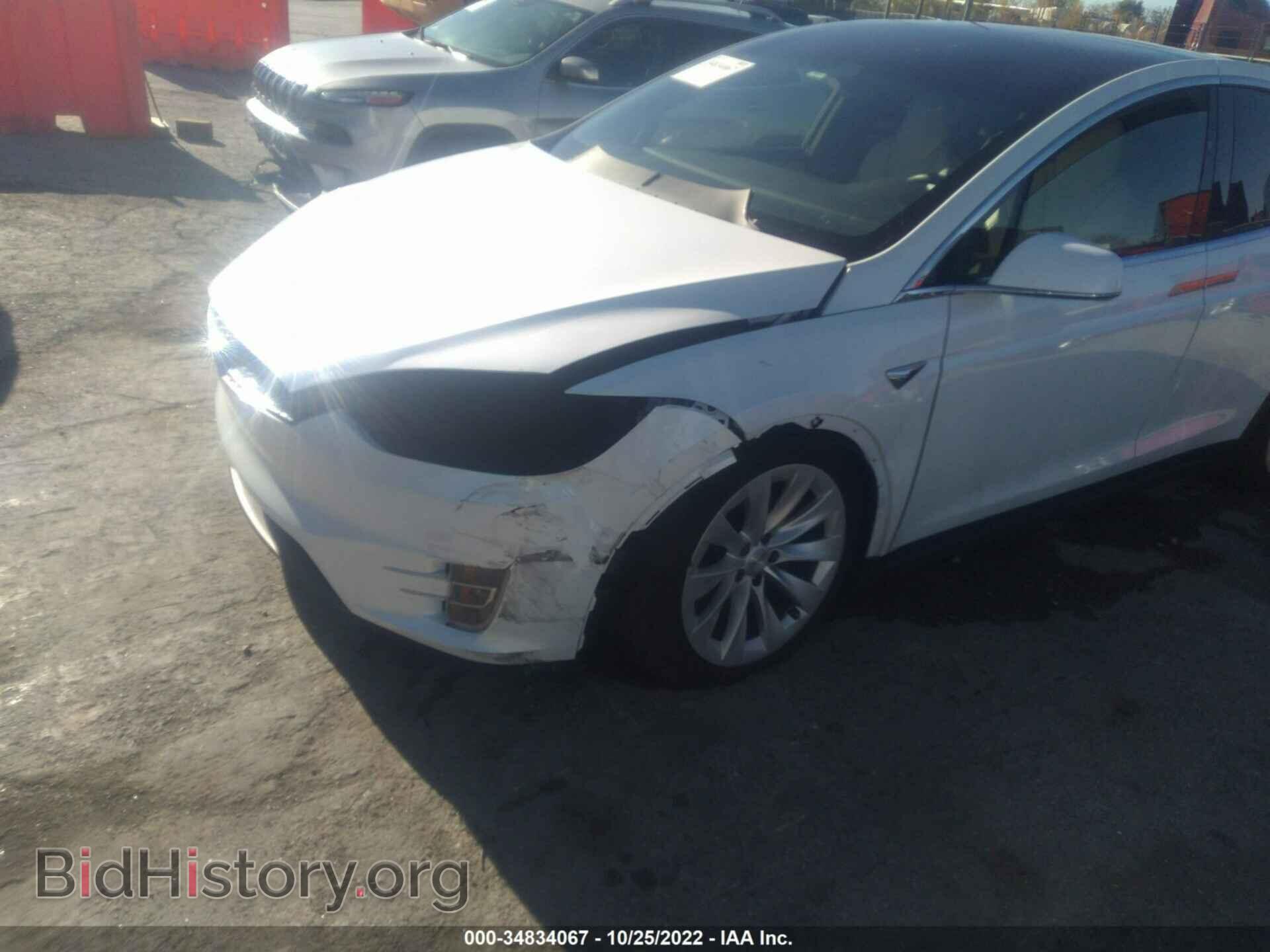 2019 TESLA MODEL X - VIN: 5YJXCDE24KF192941 - Photo 6