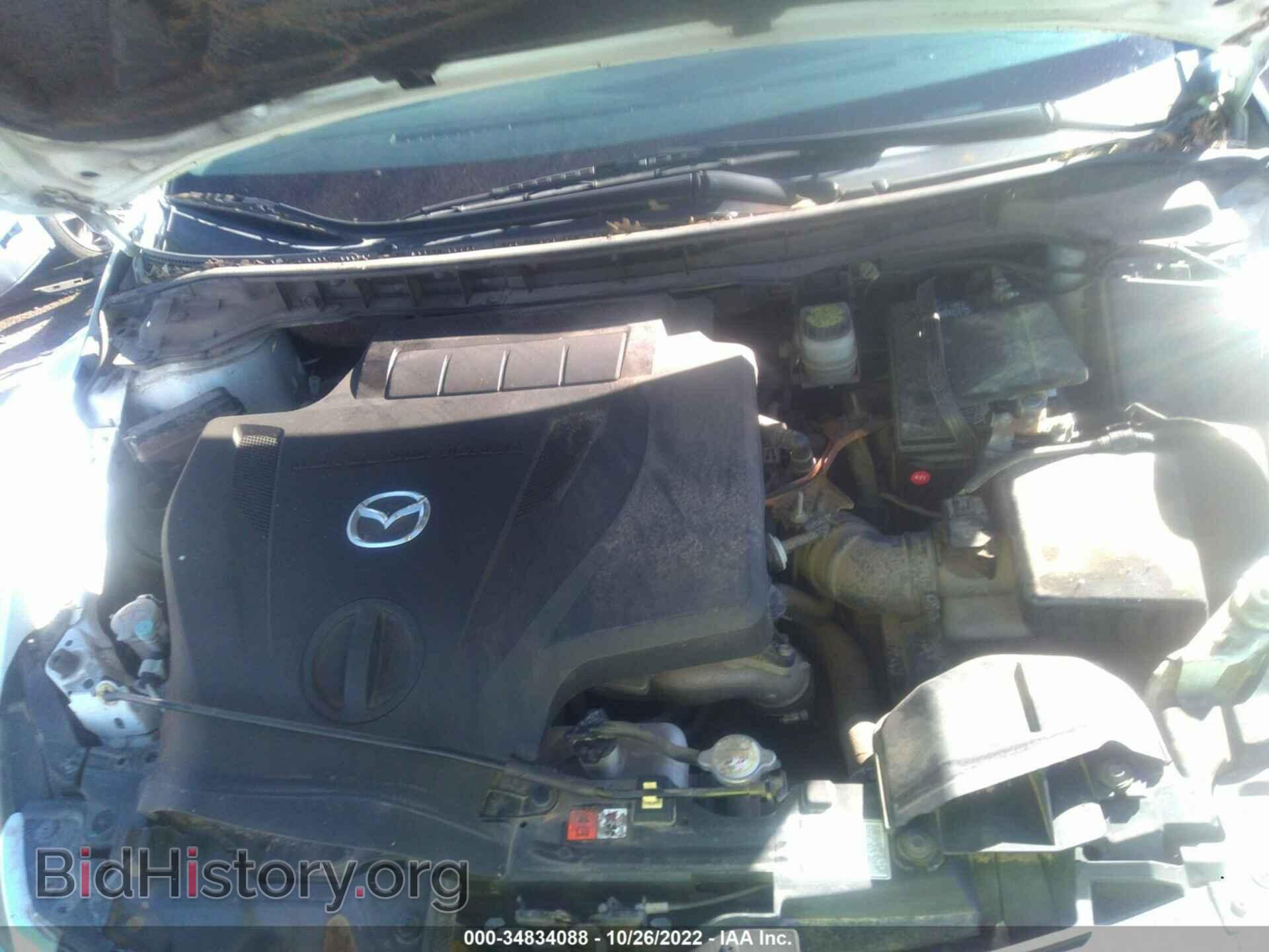 2007 MAZDA CX-7 - VIN: JM3ER293170135008 - Фото 10