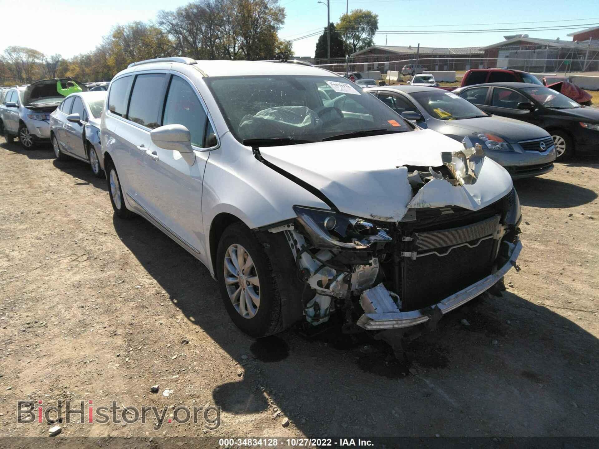 Photo 2C4RC1BG6KR700631 - CHRYSLER PACIFICA 2019