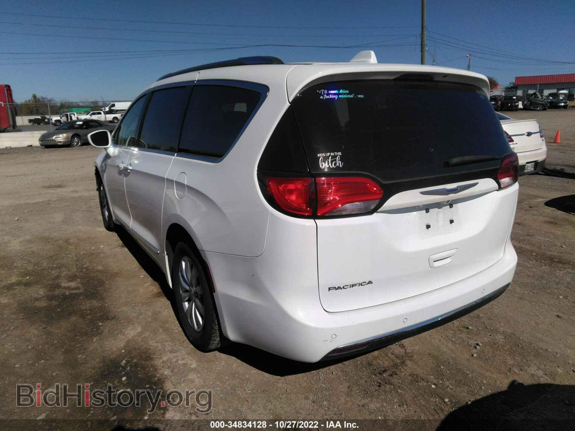 2019 CHRYSLER PACIFICA - VIN: 2C4RC1BG6KR700631 - Photo 3