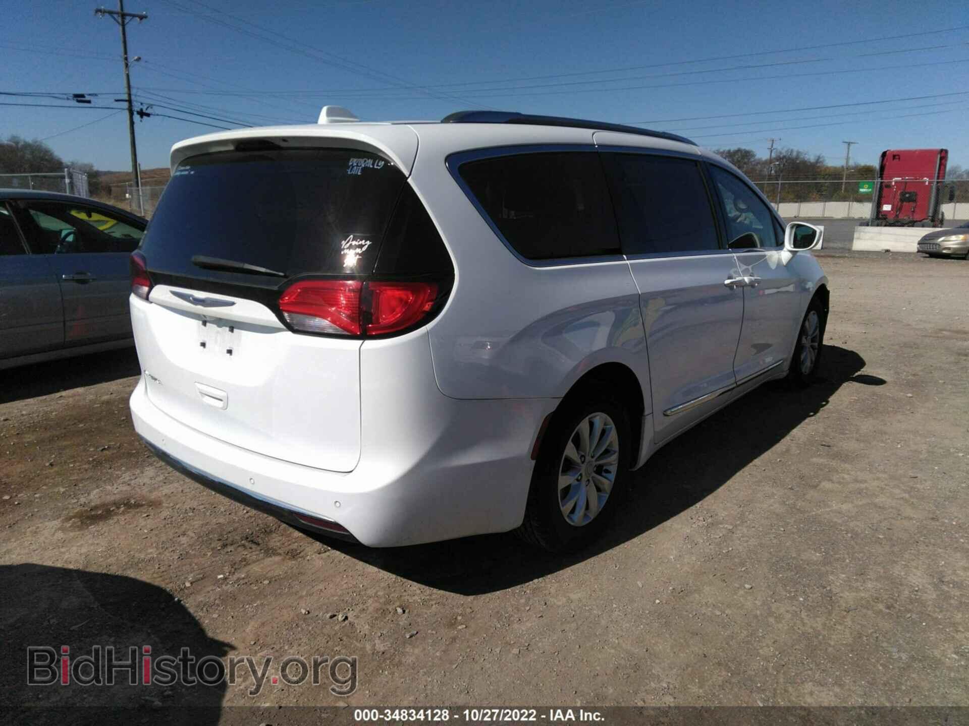 2019 CHRYSLER PACIFICA - VIN: 2C4RC1BG6KR700631 - Photo 4