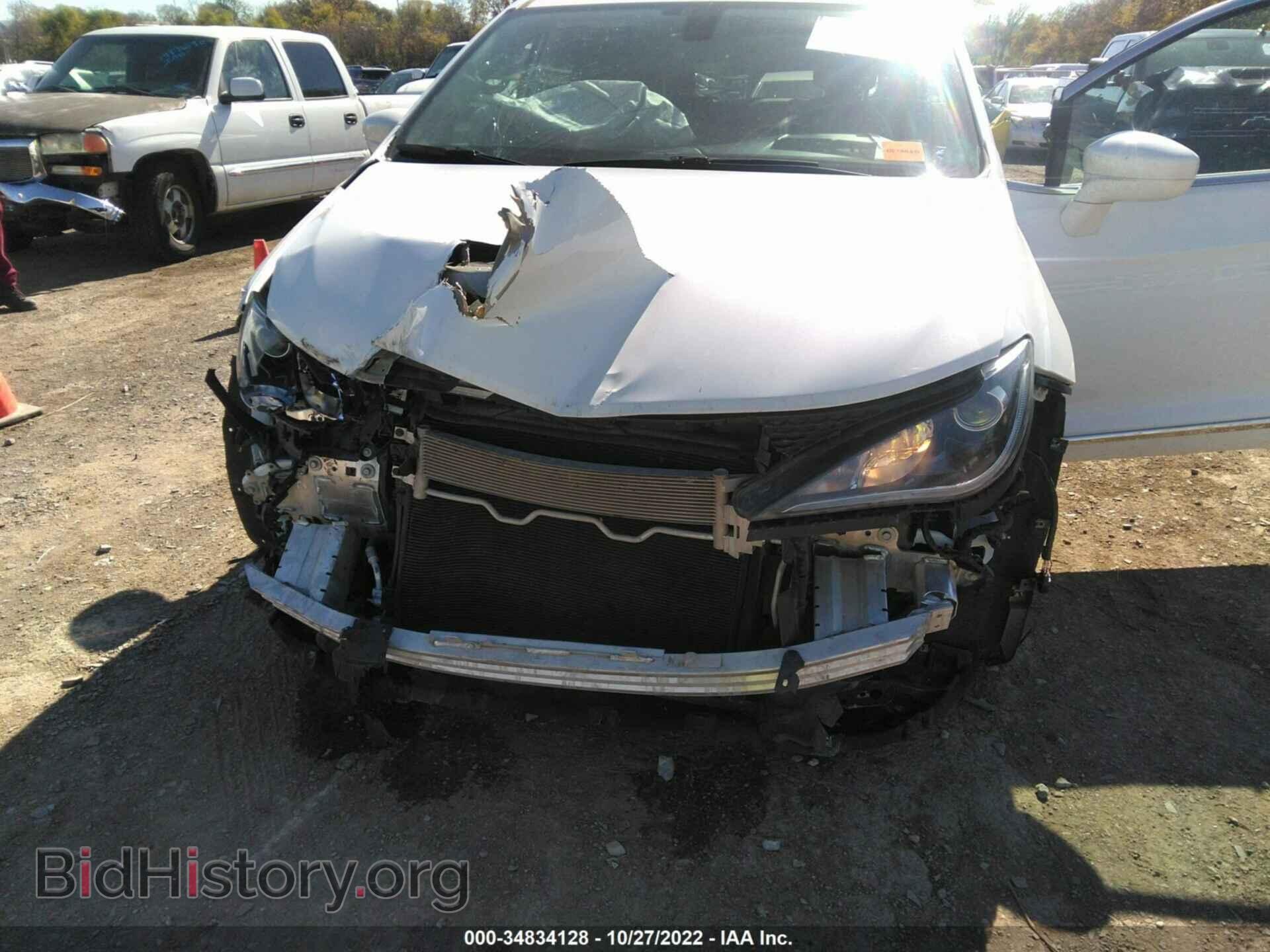 2019 CHRYSLER PACIFICA - VIN: 2C4RC1BG6KR700631 - Photo 6