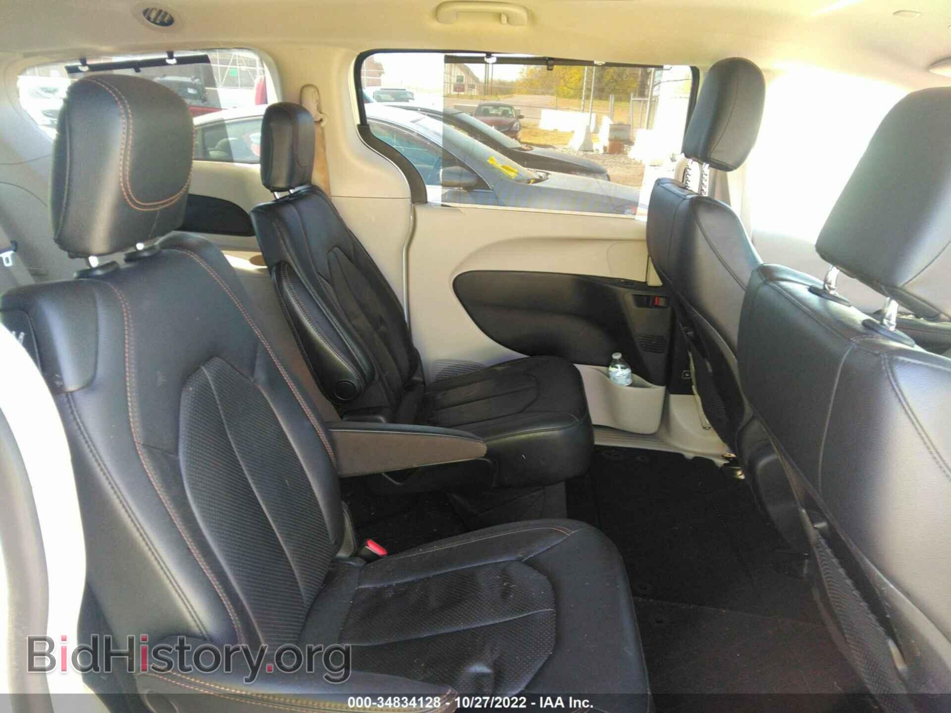 2019 CHRYSLER PACIFICA - VIN: 2C4RC1BG6KR700631 - Photo 8
