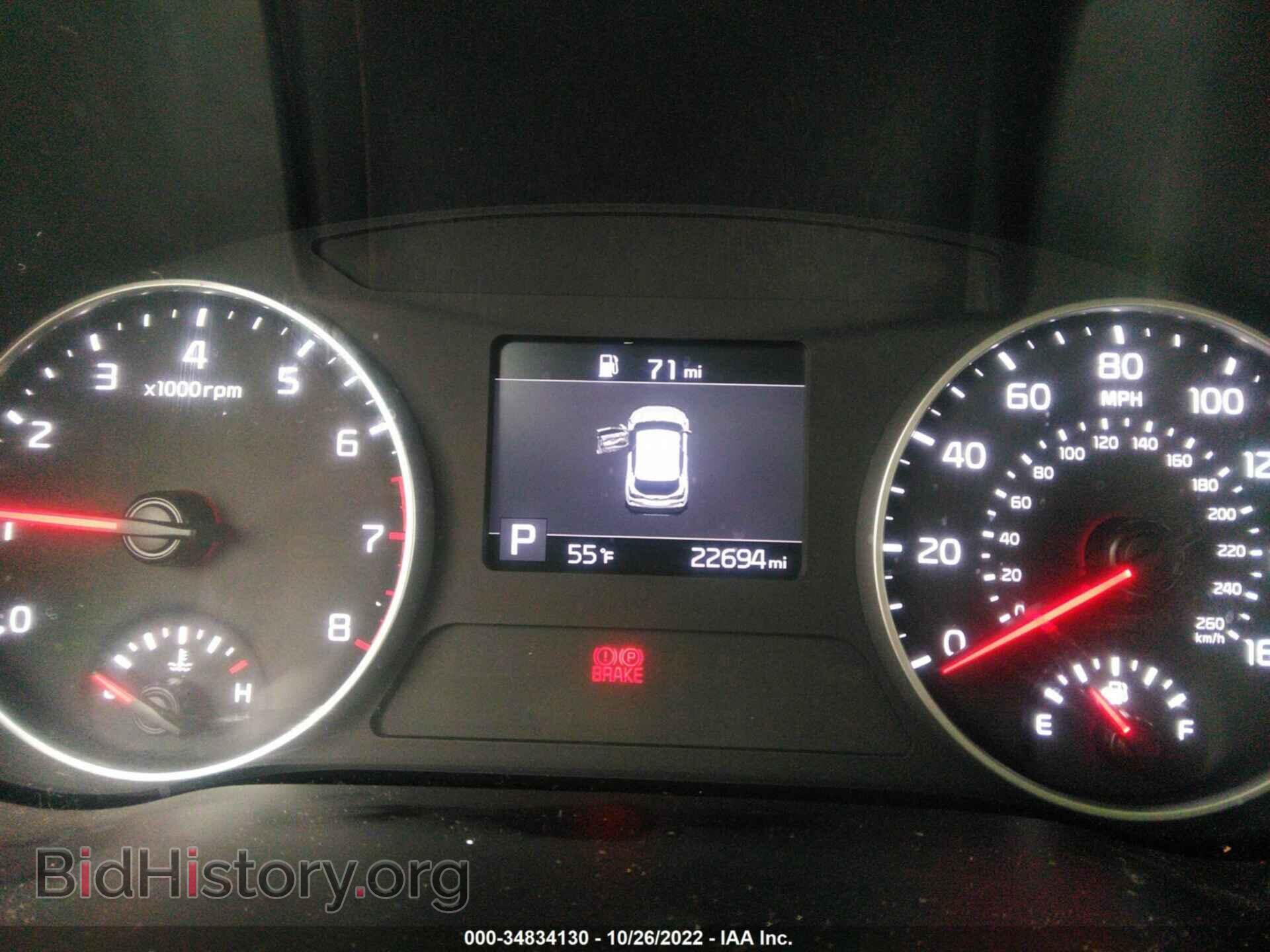 2021 KIA SELTOS - VIN: KNDEUCAA7M7217951 - Фото 7