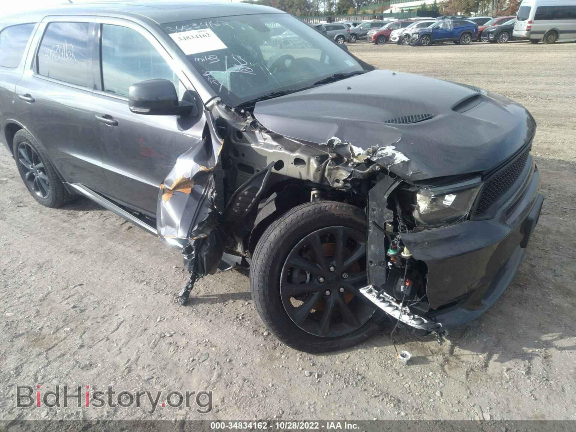 2018 DODGE DURANGO - VIN: 1C4SDJCT9JC228720 - Фото 6