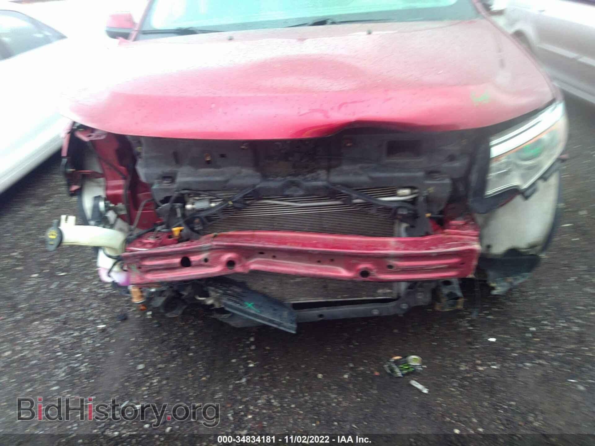 2014 FORD EDGE - VIN: 2FMDK4AK7EBB09690 - Фото 6