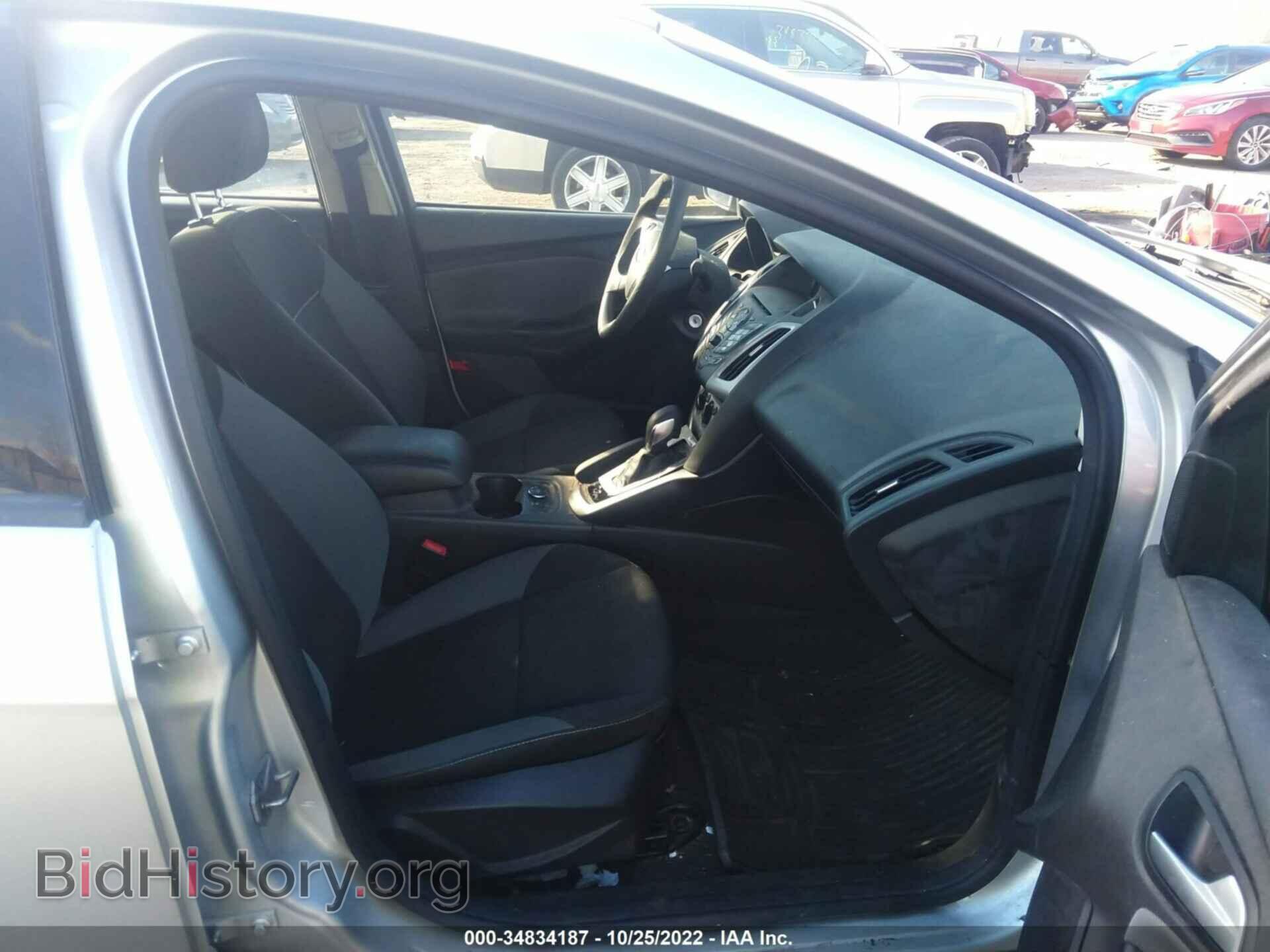 2014 FORD FOCUS - VIN: 1FADP3F27EL188910 - Photo 5